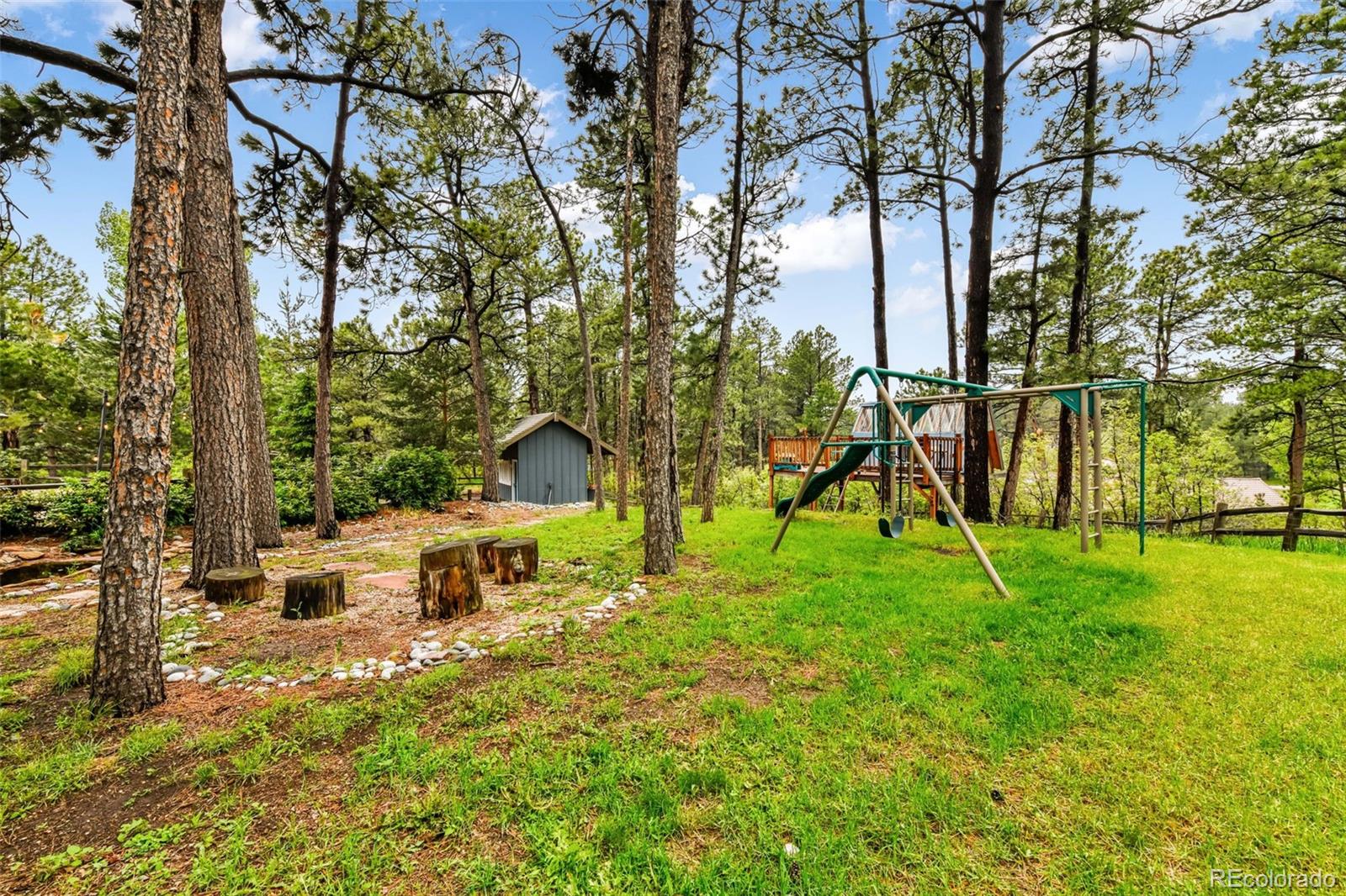 MLS Image #43 for 19070  white fawn drive,monument, Colorado