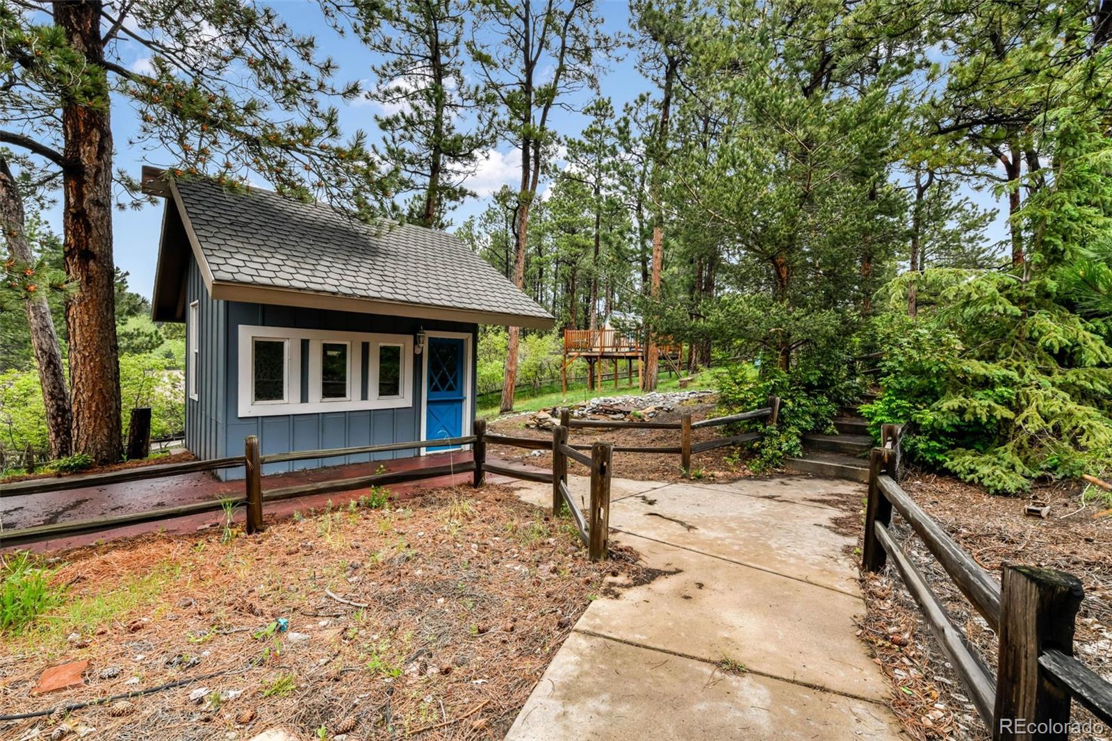 MLS Image #46 for 19070  white fawn drive,monument, Colorado