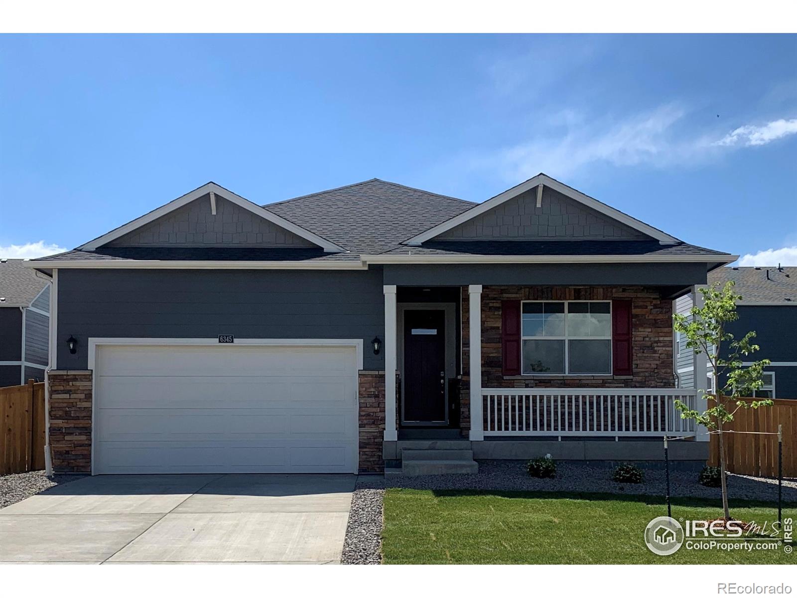 MLS Image #0 for 6345  globeflower street,wellington, Colorado