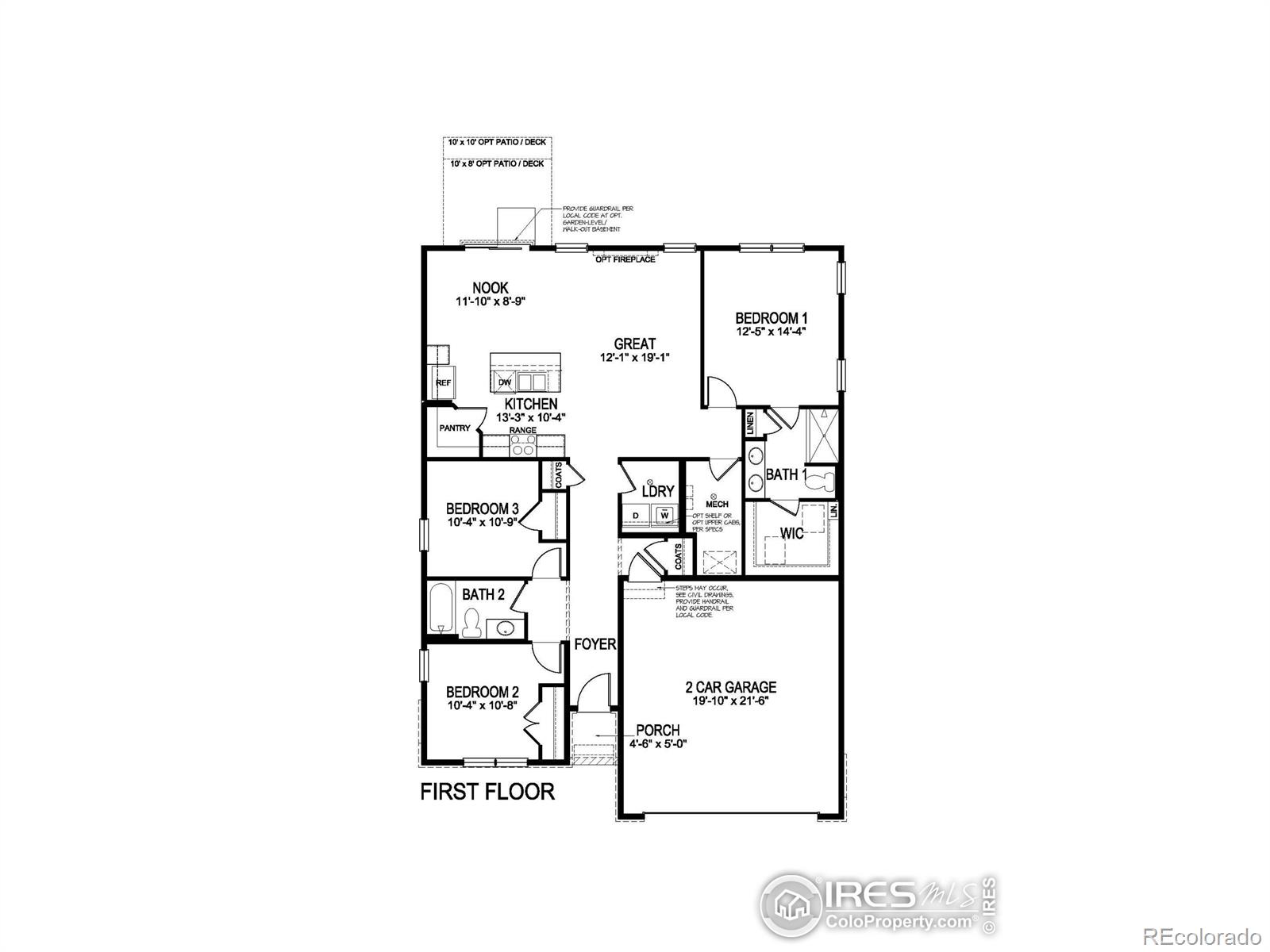 MLS Image #24 for 6345  globeflower street,wellington, Colorado