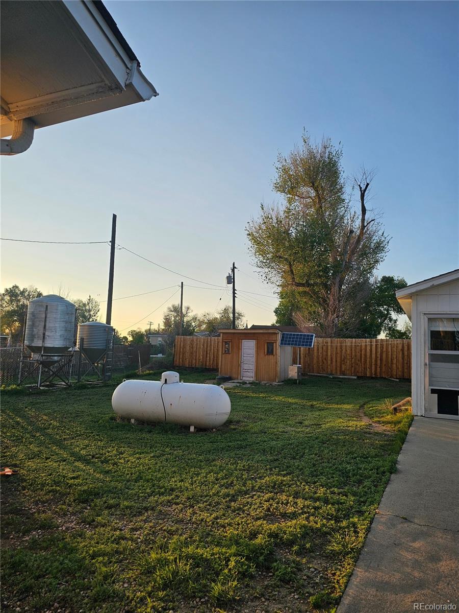 MLS Image #1 for 24797  pleasant hill avenue,galeton, Colorado