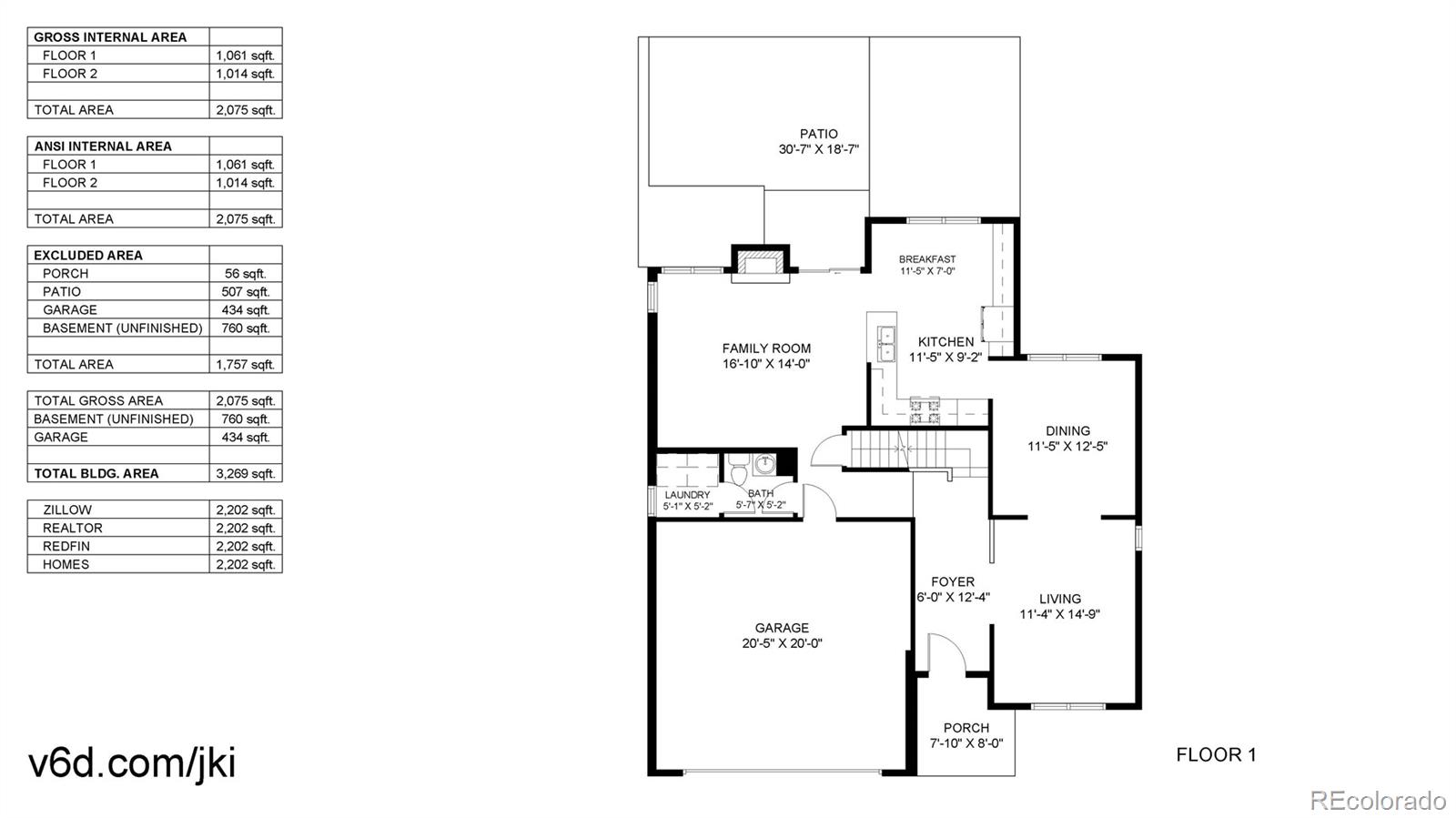 MLS Image #43 for 14633 w 69th place,arvada, Colorado