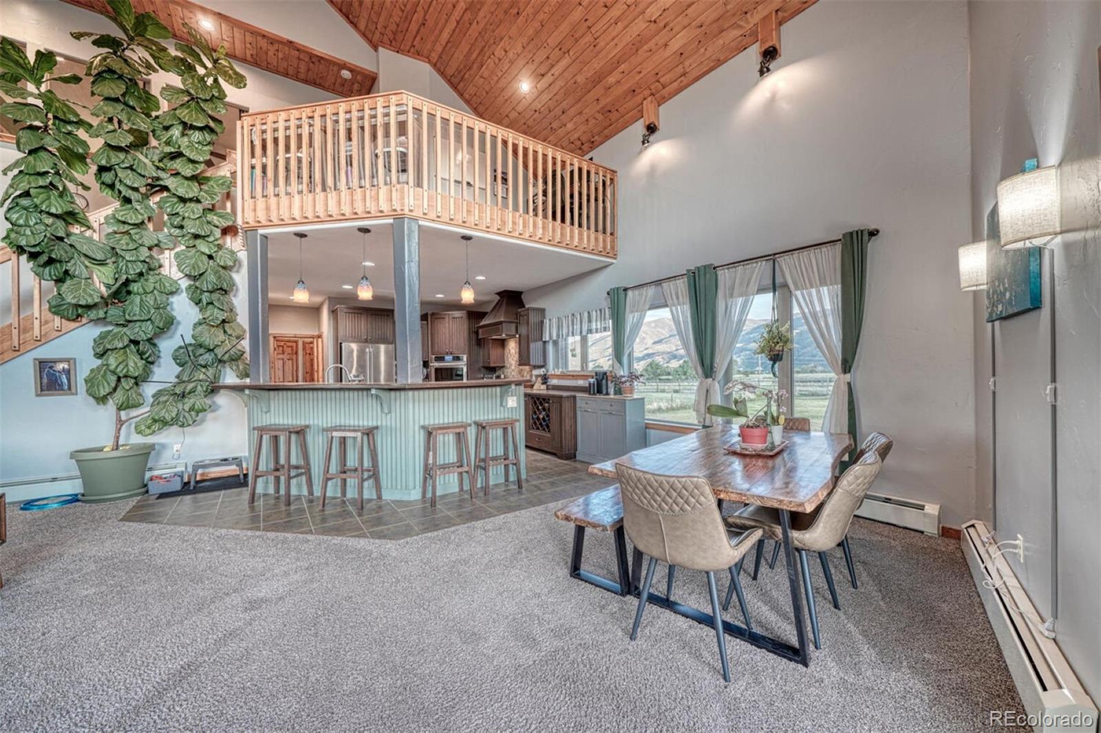 MLS Image #3 for 10757  vista farms court,salida, Colorado