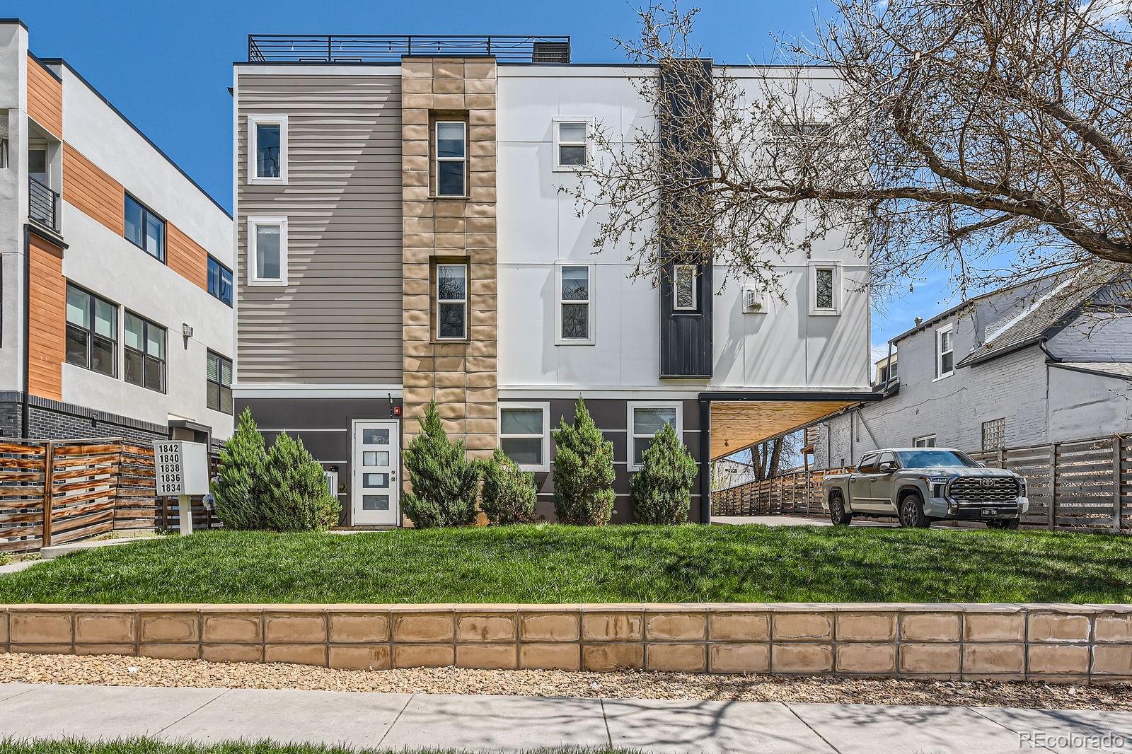 MLS Image #2 for 1840  irving street,denver, Colorado