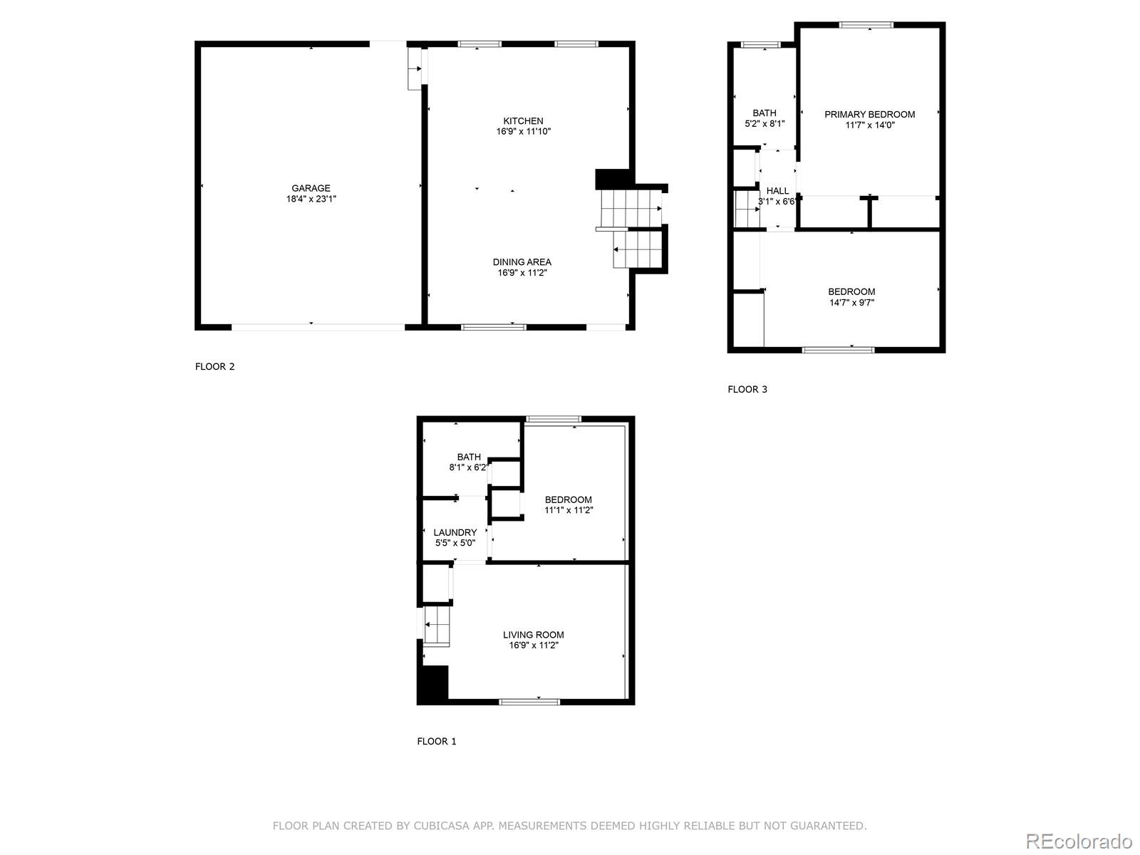 MLS Image #40 for 10527  pierson circle,westminster, Colorado