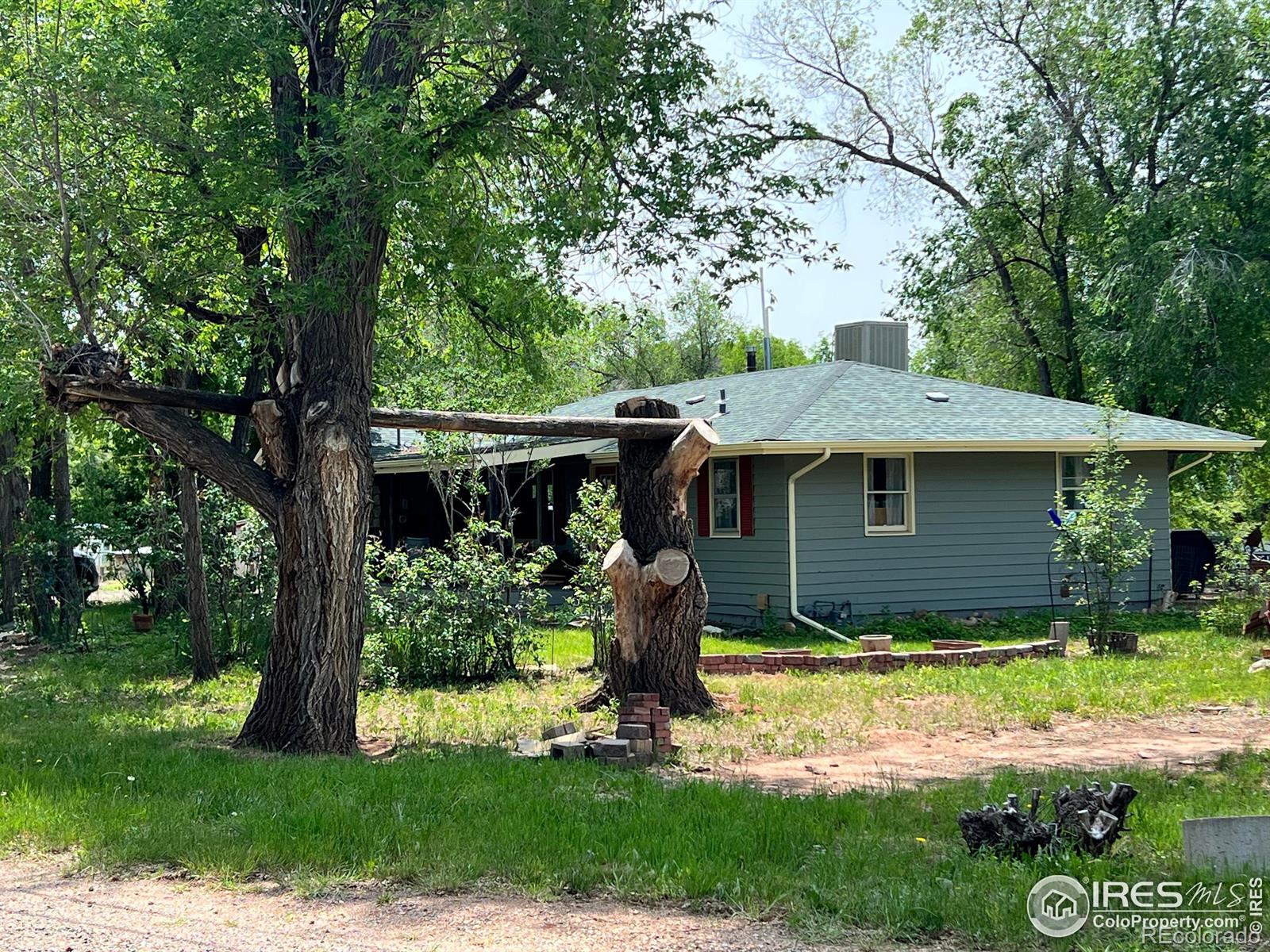 MLS Image #2 for 4501  lawrence lane,laporte, Colorado