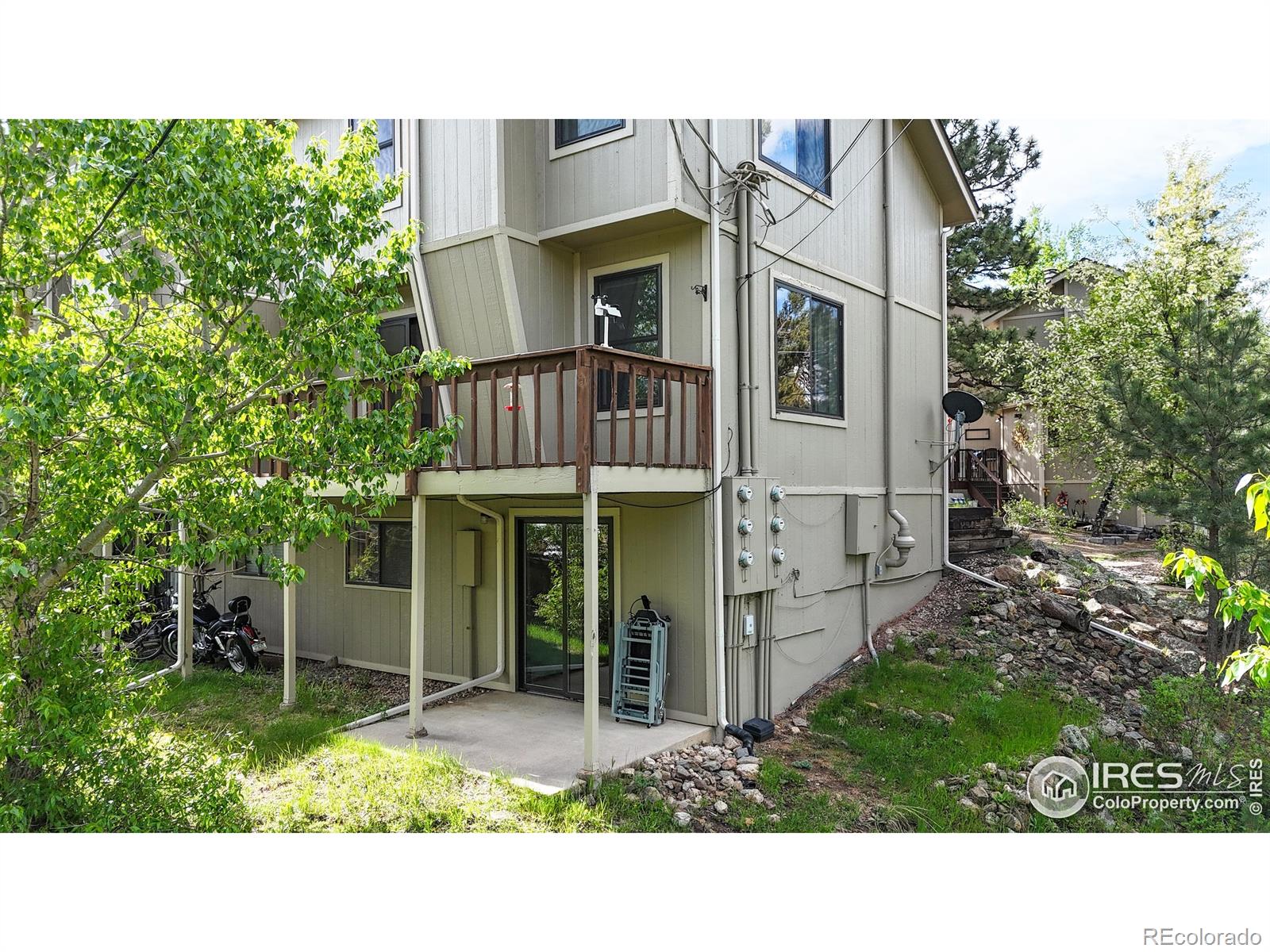 MLS Image #0 for 321  big horn drive,estes park, Colorado
