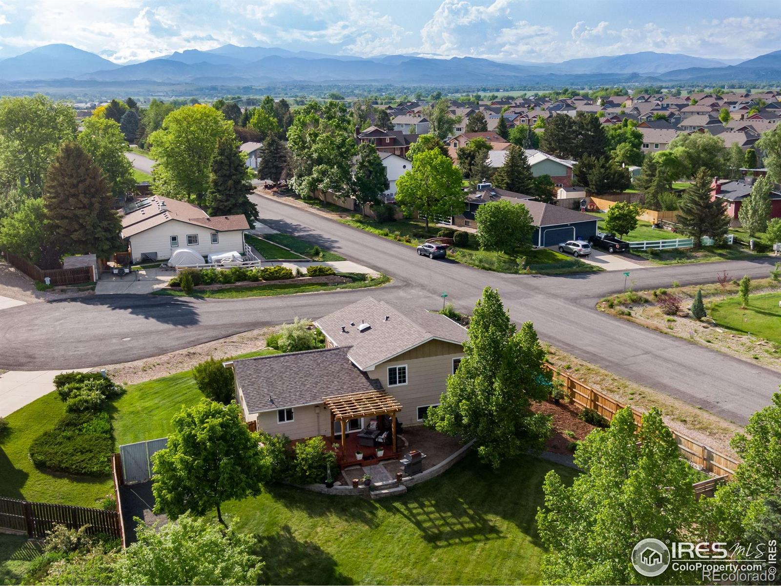 MLS Image #3 for 4700  jacks court,loveland, Colorado