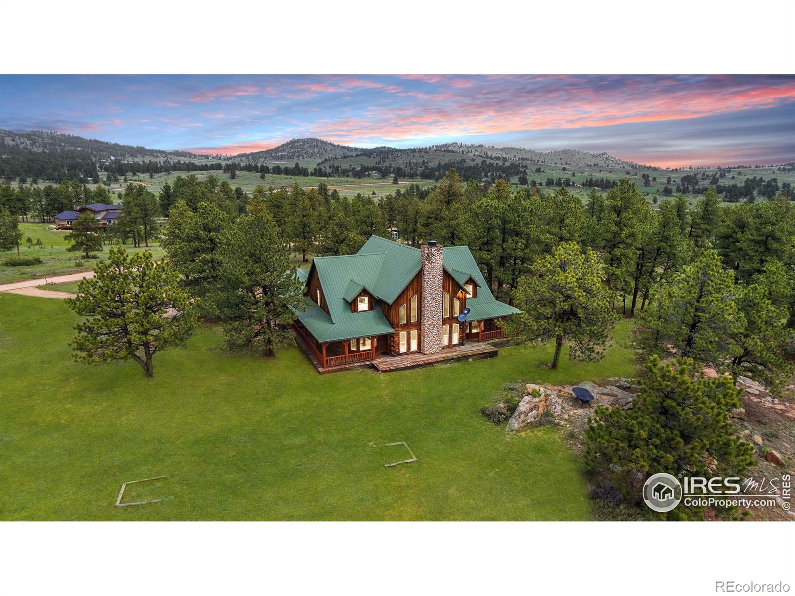 MLS Image #0 for 1084  iron mountain drive,livermore, Colorado