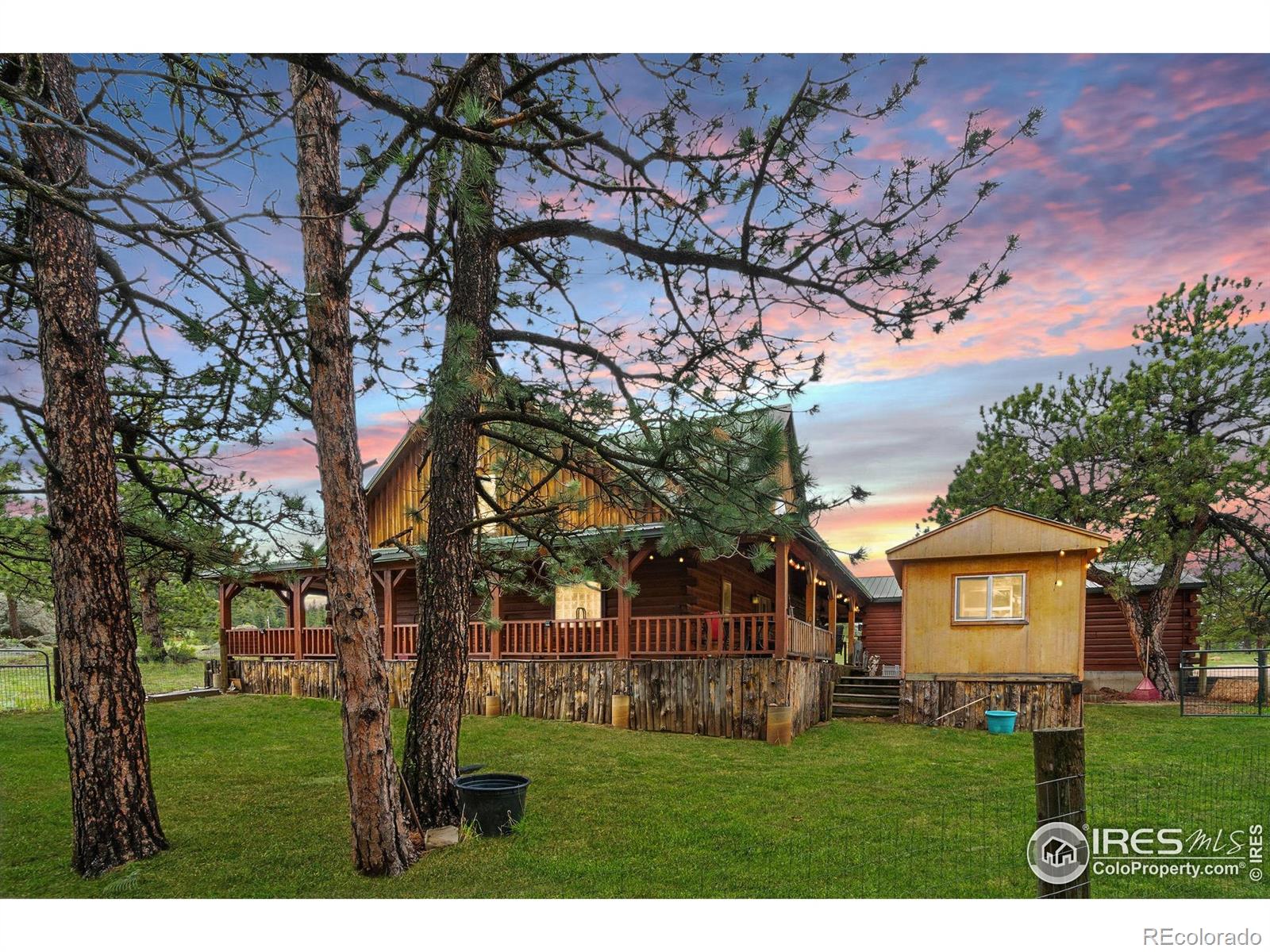 CMA Image for 1084  Iron Mountain Drive,Livermore, Colorado