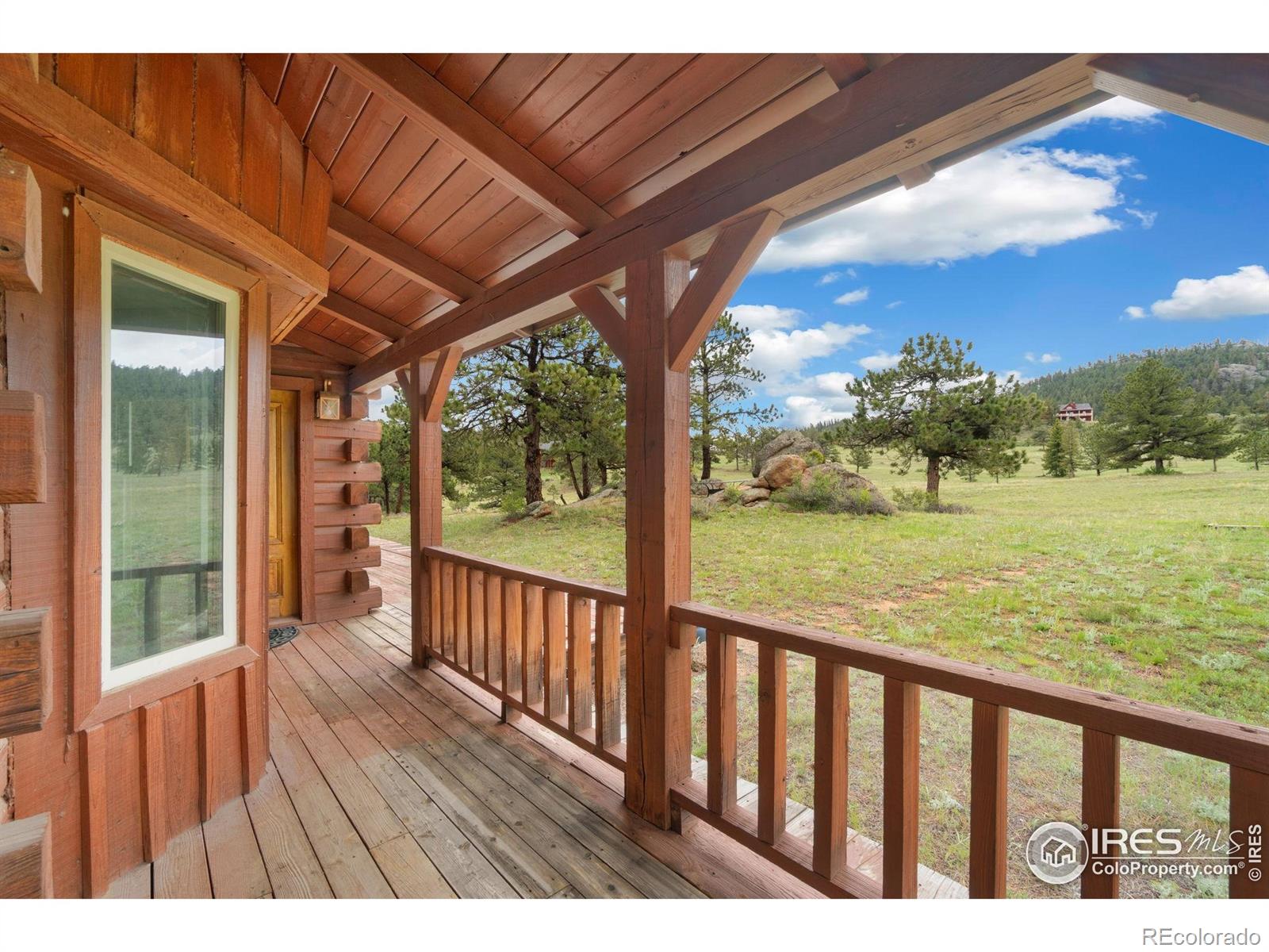 MLS Image #3 for 1084  iron mountain drive,livermore, Colorado
