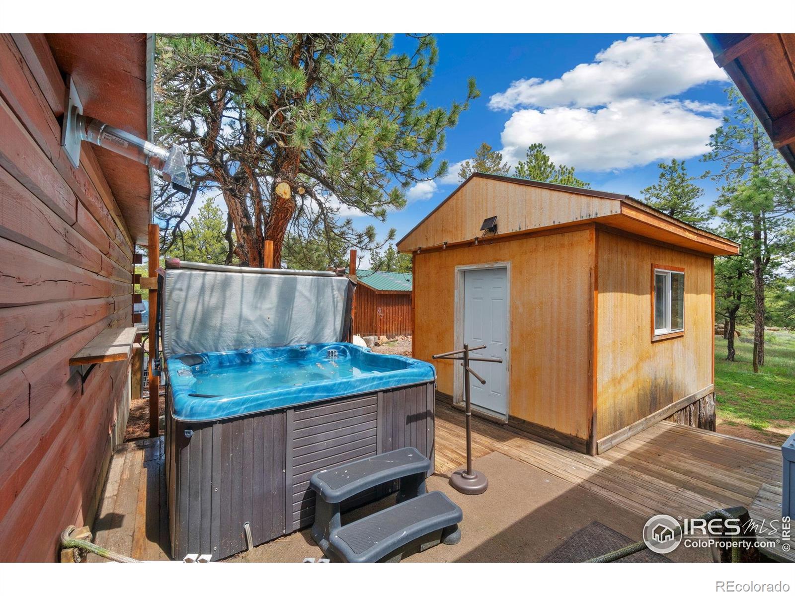 MLS Image #32 for 1084  iron mountain drive,livermore, Colorado