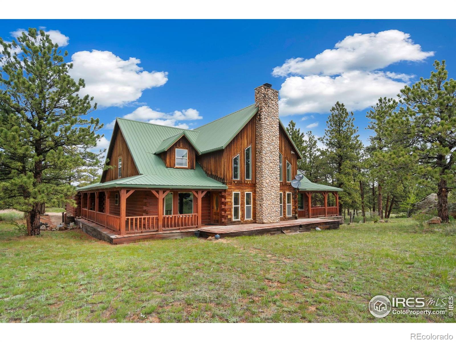 MLS Image #34 for 1084  iron mountain drive,livermore, Colorado
