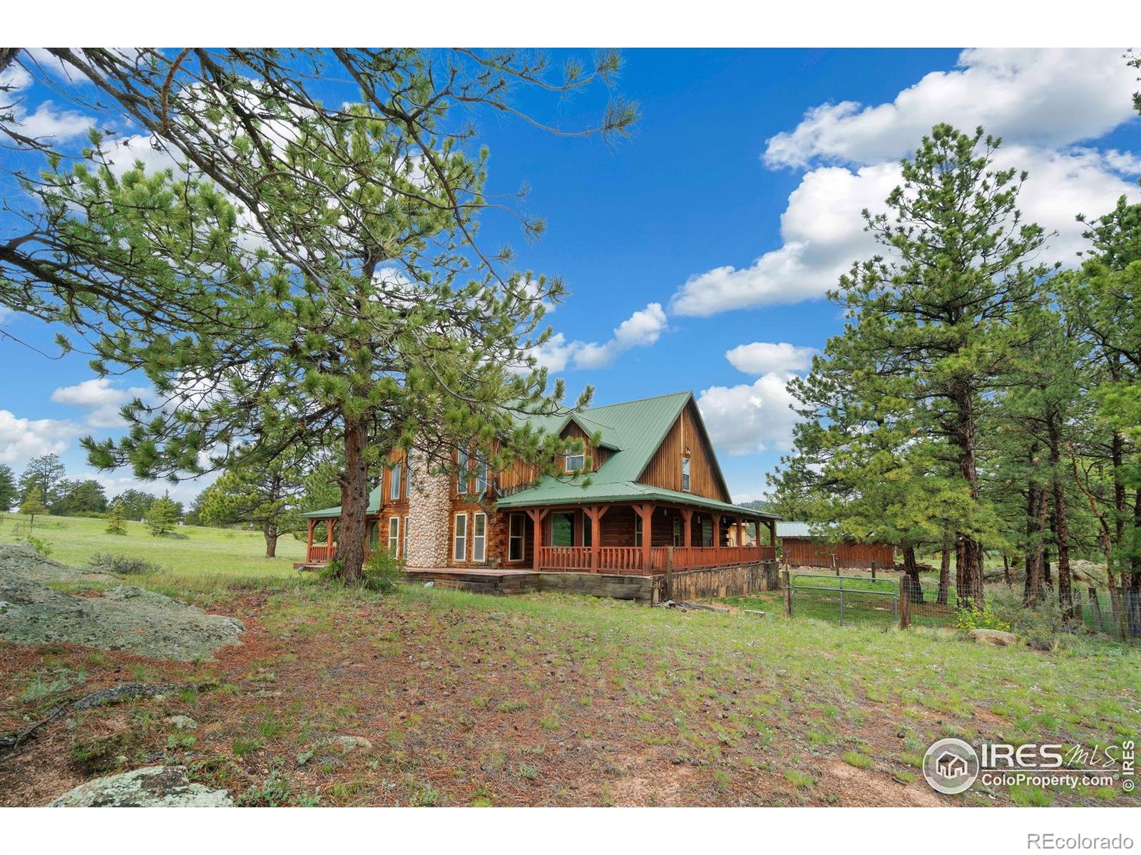 MLS Image #35 for 1084  iron mountain drive,livermore, Colorado