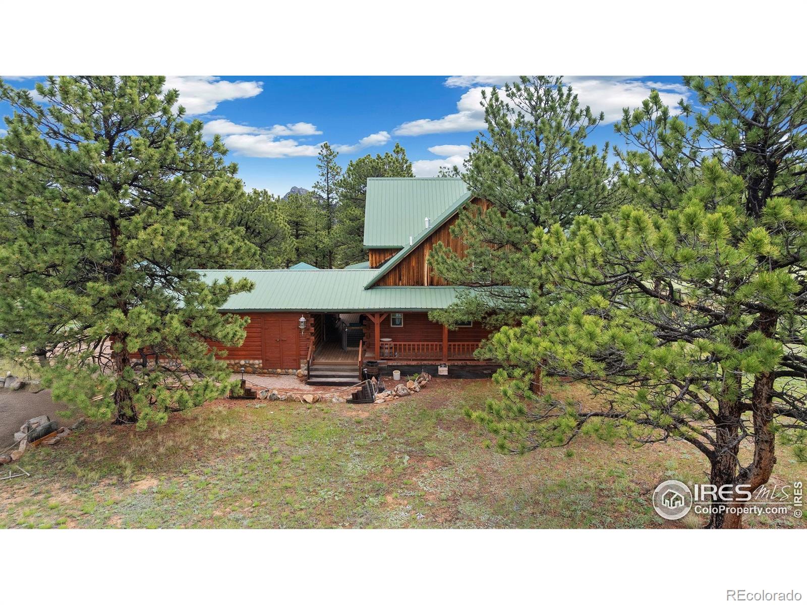 MLS Image #36 for 1084  iron mountain drive,livermore, Colorado