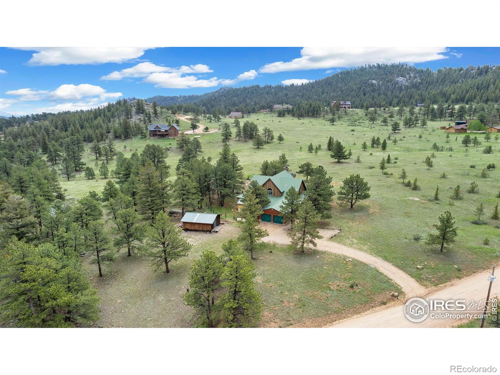 MLS Image #38 for 1084  iron mountain drive,livermore, Colorado
