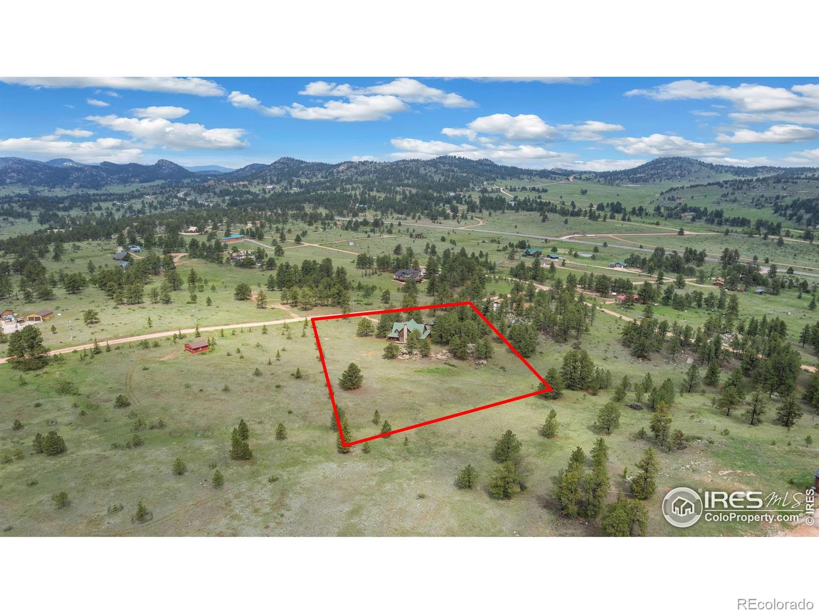MLS Image #39 for 1084  iron mountain drive,livermore, Colorado