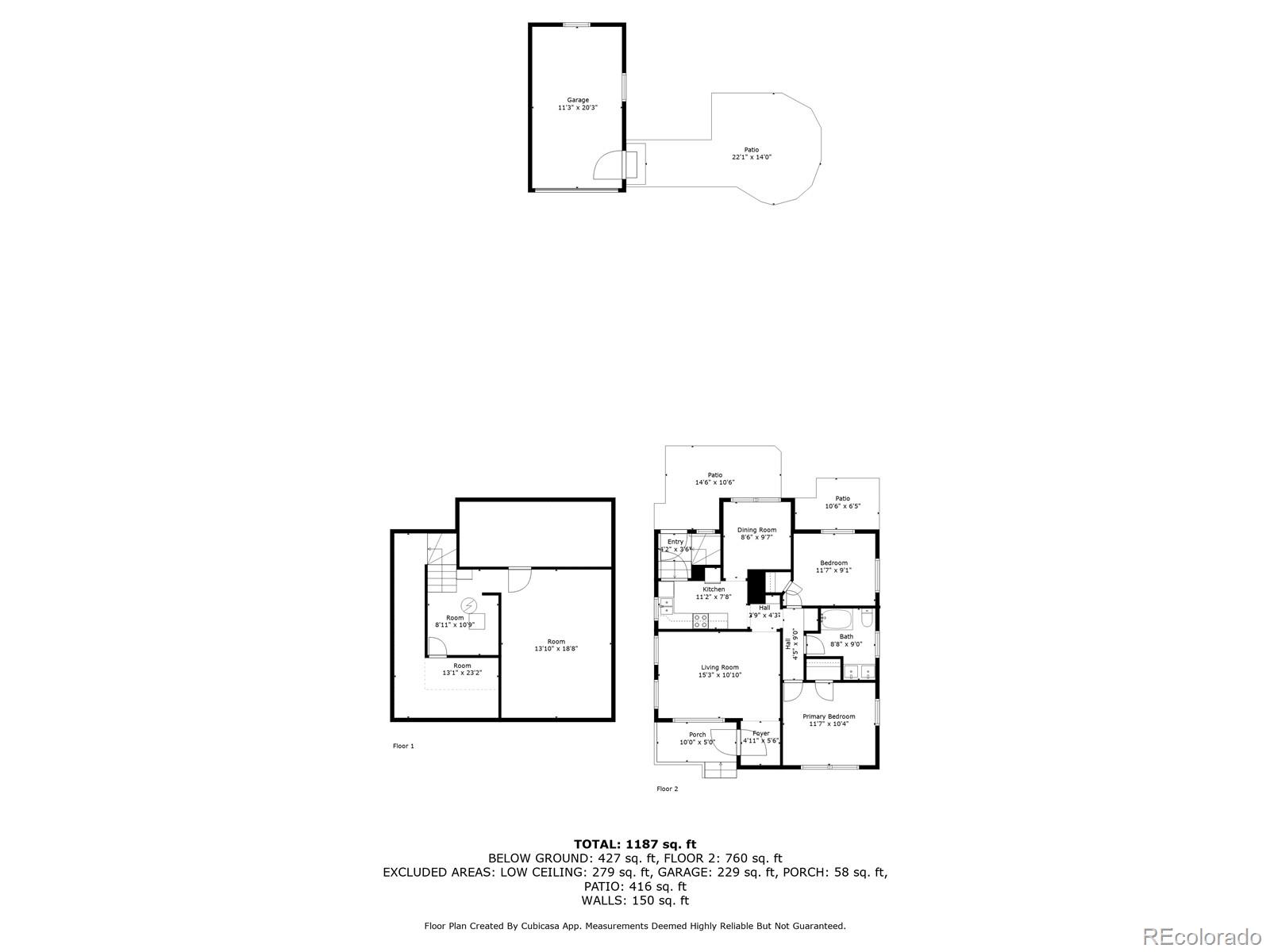 MLS Image #46 for 5115  osceola street,denver, Colorado