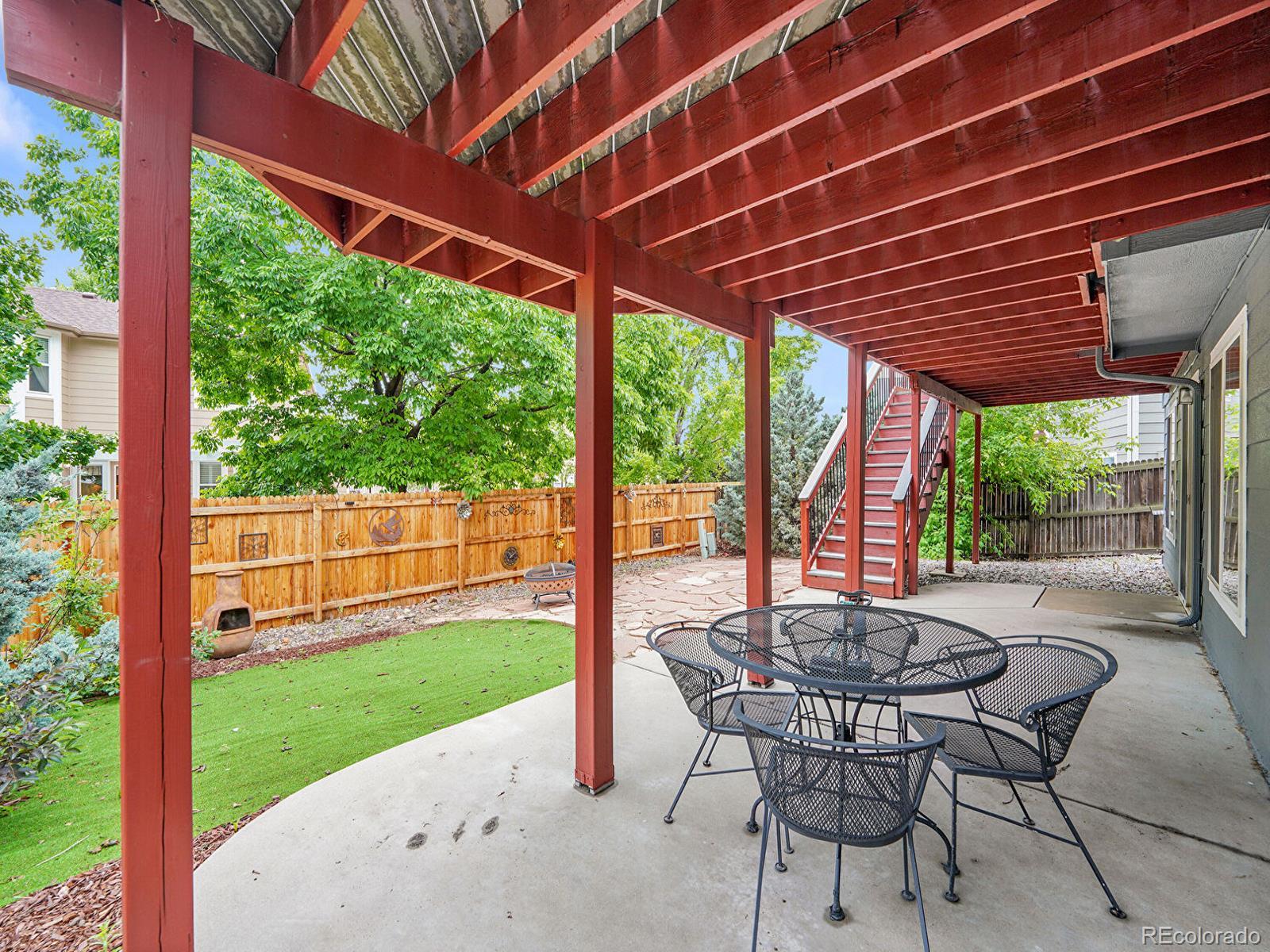 MLS Image #35 for 8838 s dudley street,littleton, Colorado