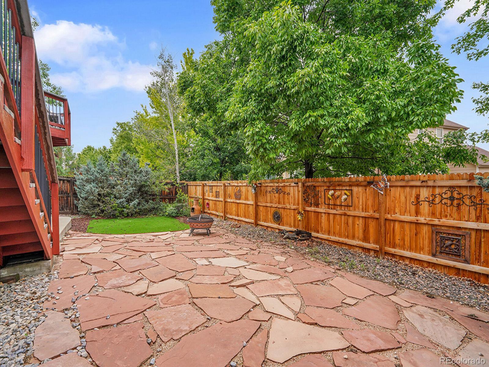 MLS Image #37 for 8838 s dudley street,littleton, Colorado