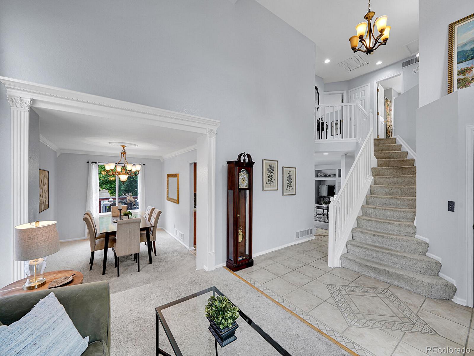 MLS Image #4 for 8838 s dudley street,littleton, Colorado
