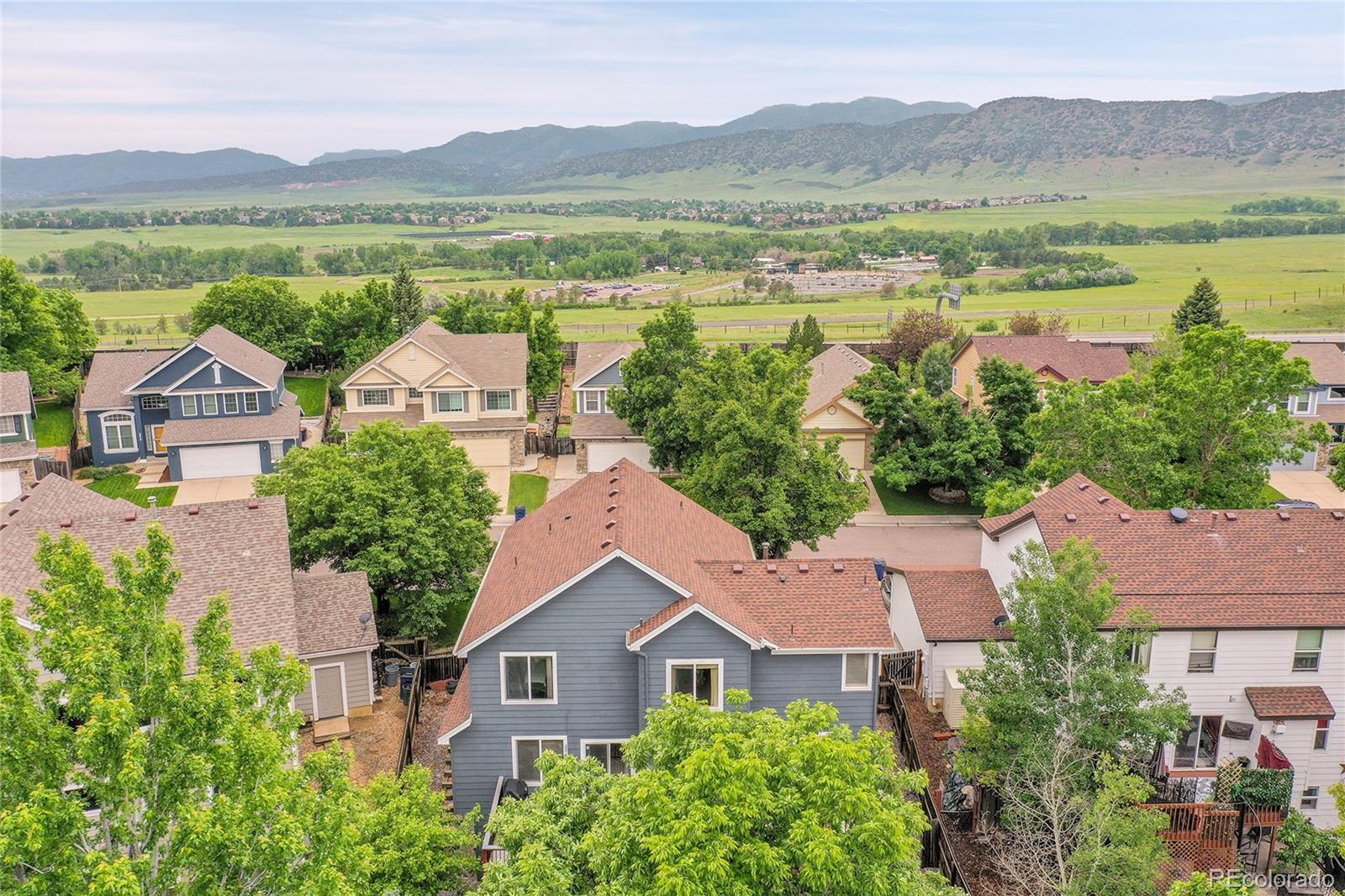 MLS Image #40 for 8838 s dudley street,littleton, Colorado
