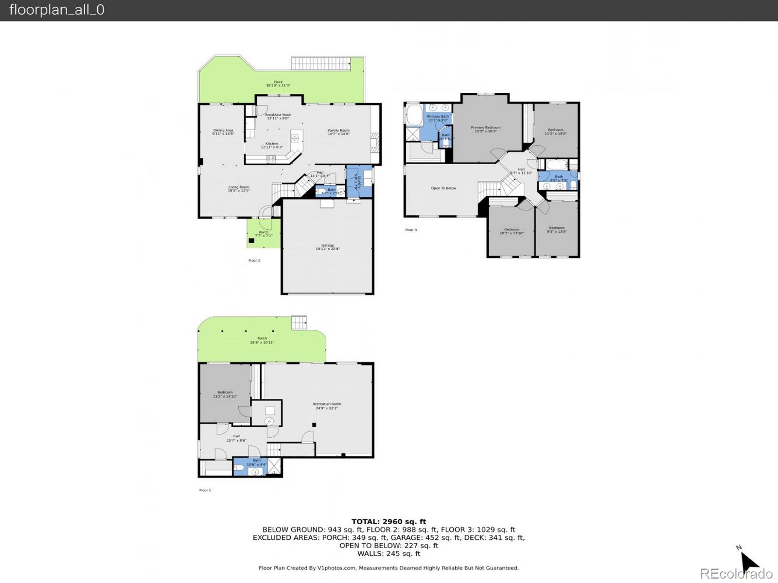 MLS Image #49 for 8838 s dudley street,littleton, Colorado