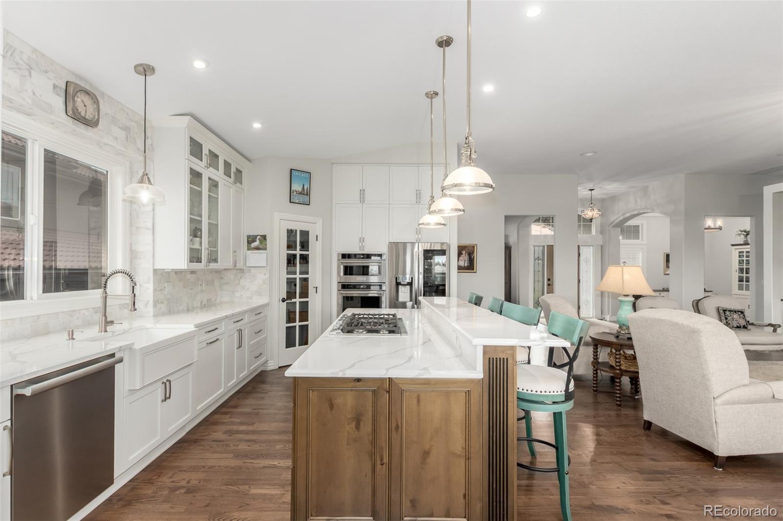 MLS Image #11 for 12467  topaz vista way,castle pines, Colorado