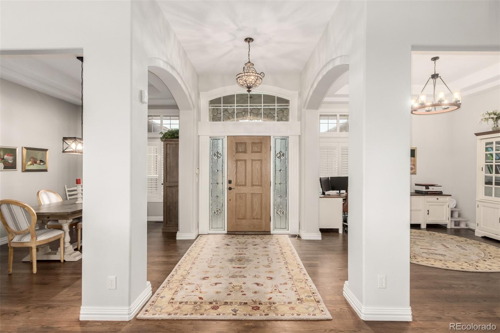 MLS Image #3 for 12467  topaz vista way,castle pines, Colorado