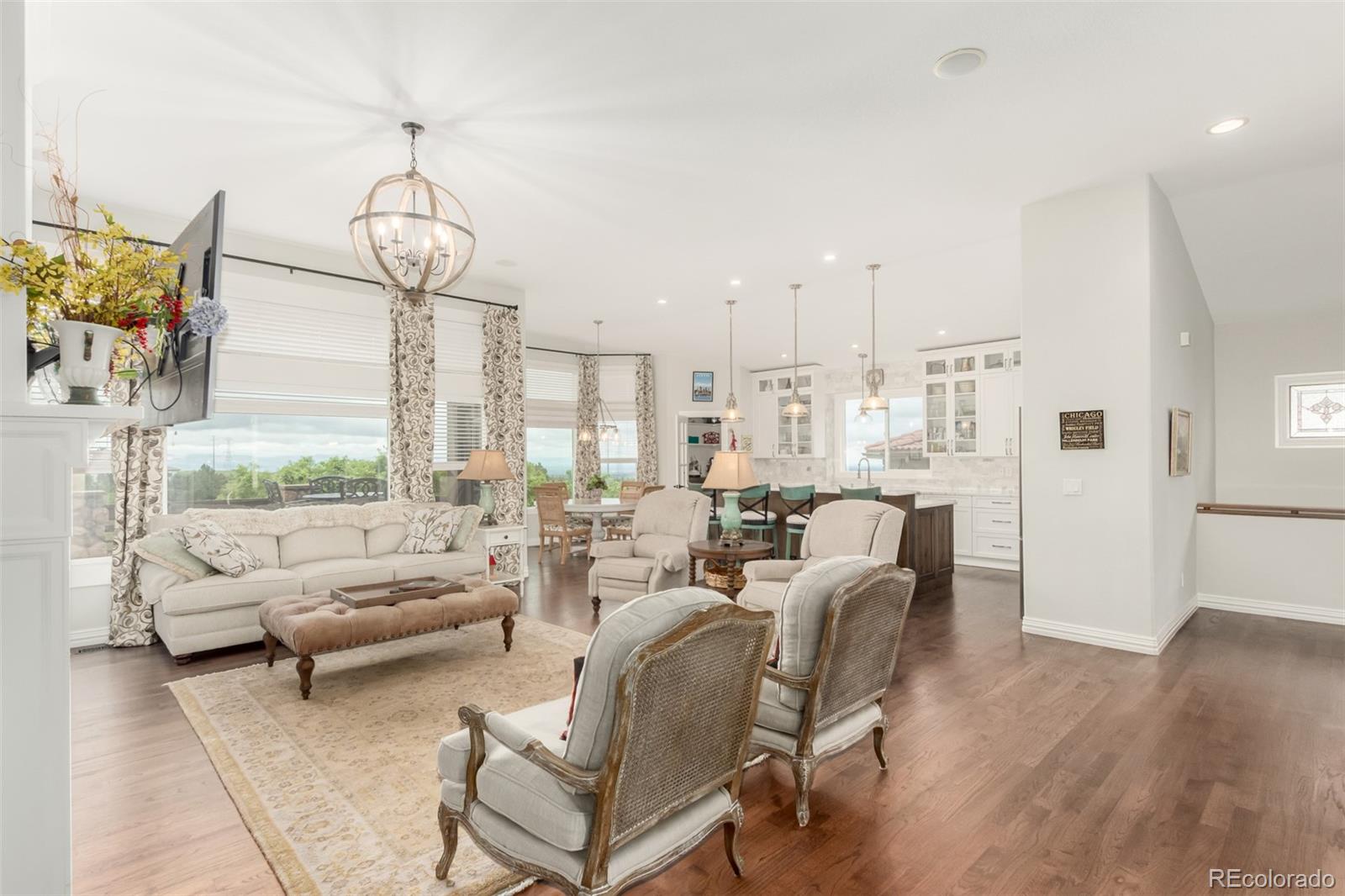 MLS Image #4 for 12467  topaz vista way,castle pines, Colorado