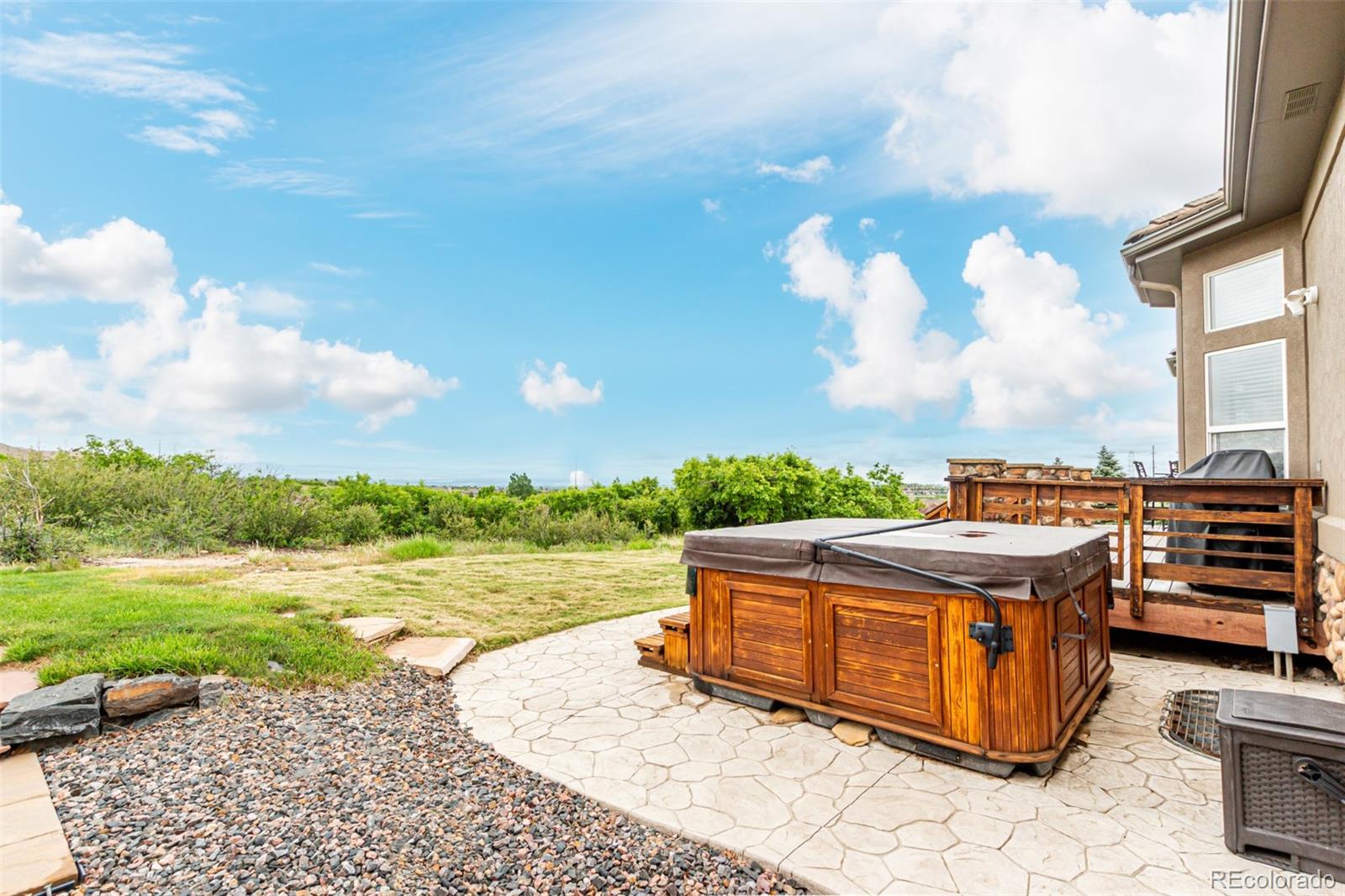 MLS Image #49 for 12467  topaz vista way,castle pines, Colorado