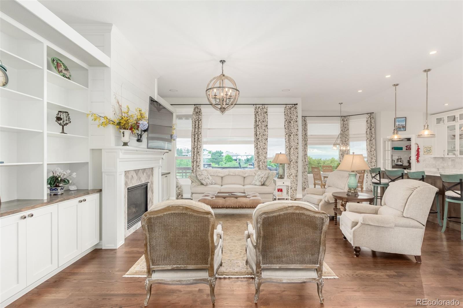 MLS Image #5 for 12467  topaz vista way,castle pines, Colorado