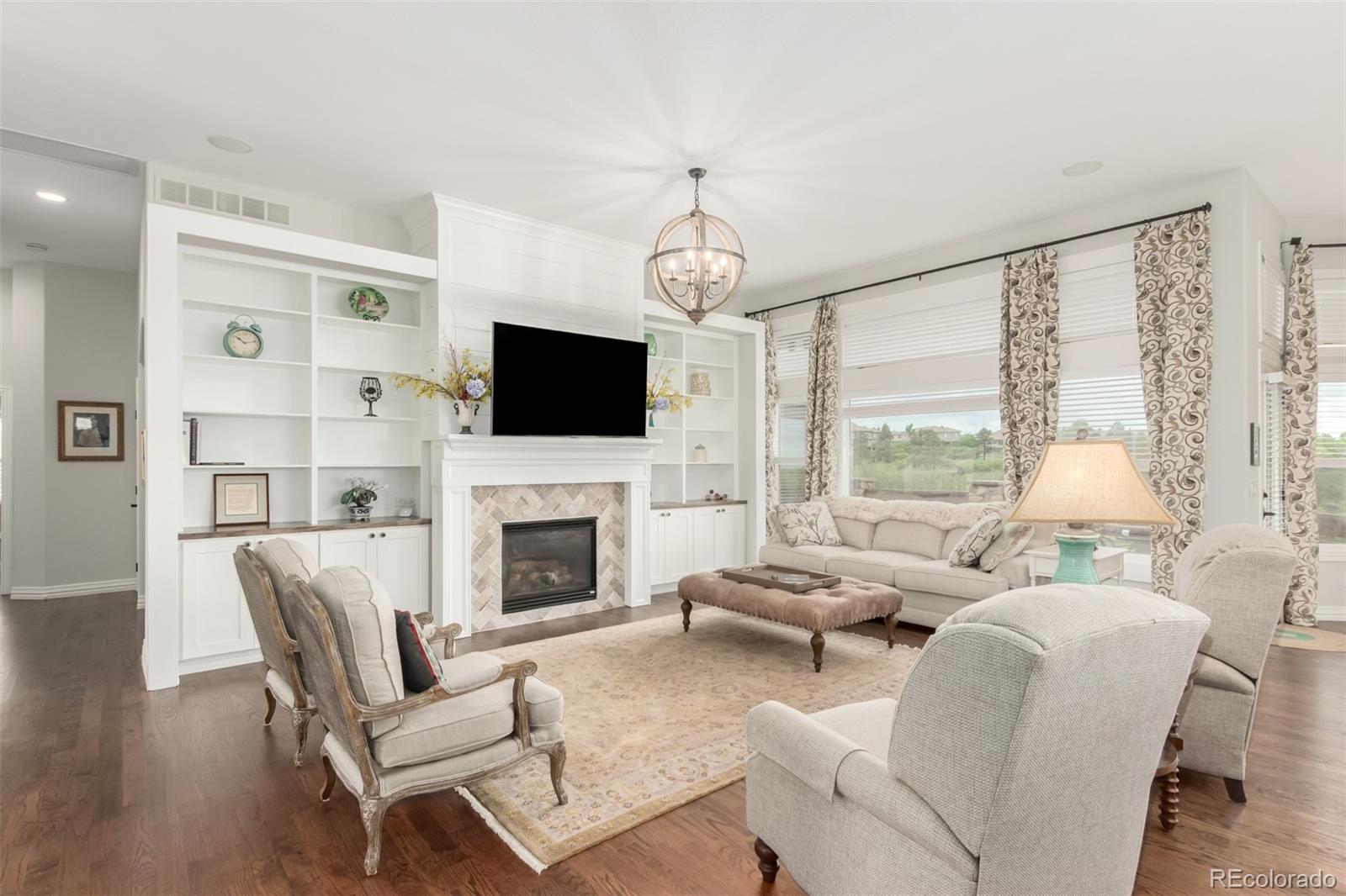 MLS Image #6 for 12467  topaz vista way,castle pines, Colorado
