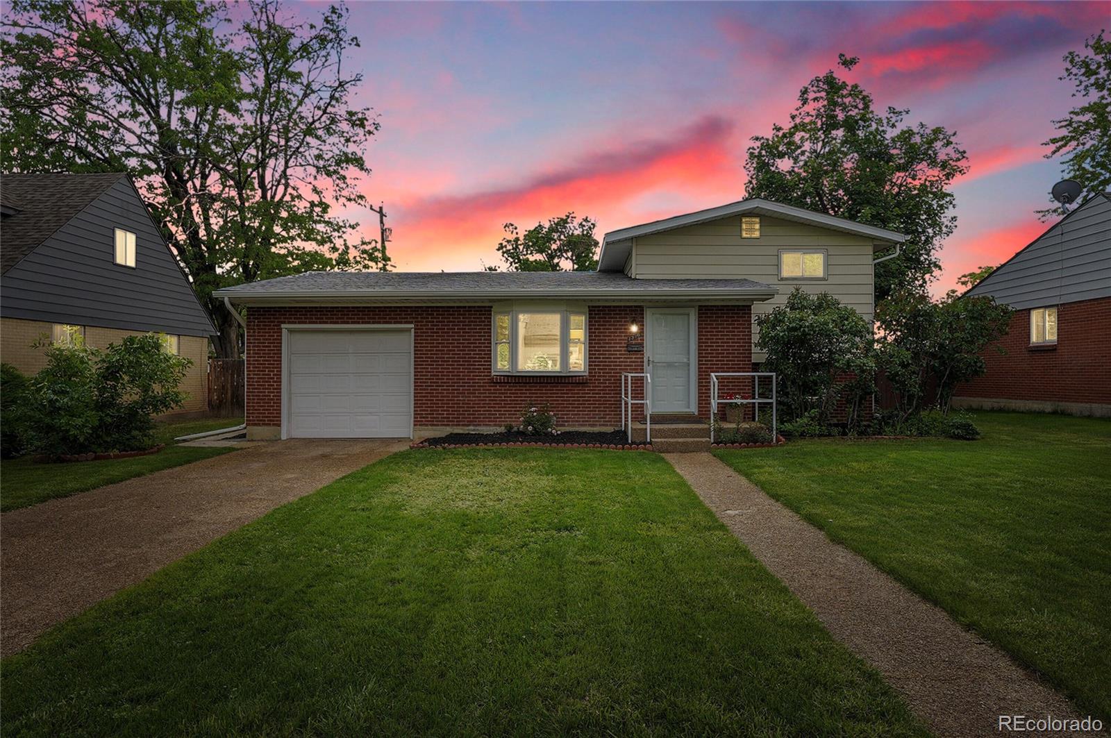MLS Image #1 for 1330  quari street,aurora, Colorado