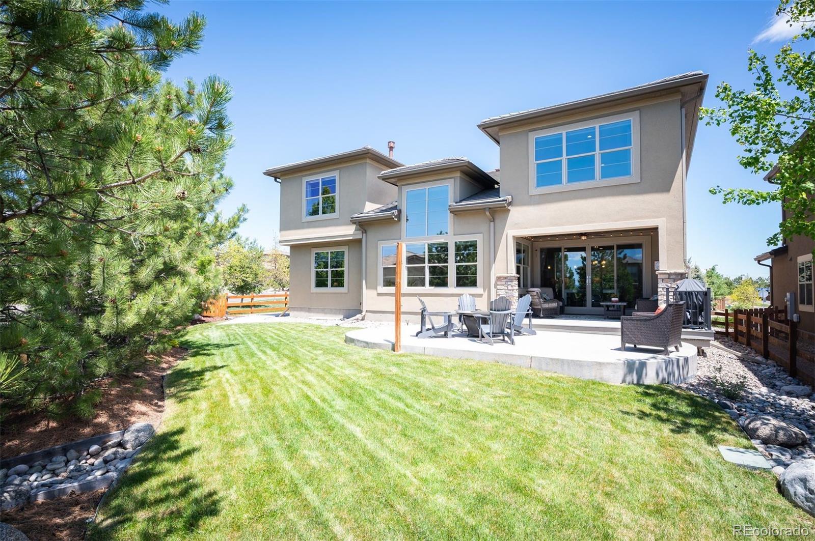 MLS Image #1 for 350  andromeda lane,castle rock, Colorado