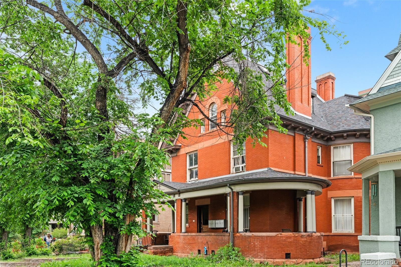 MLS Image #25 for 1136 n logan street,denver, Colorado