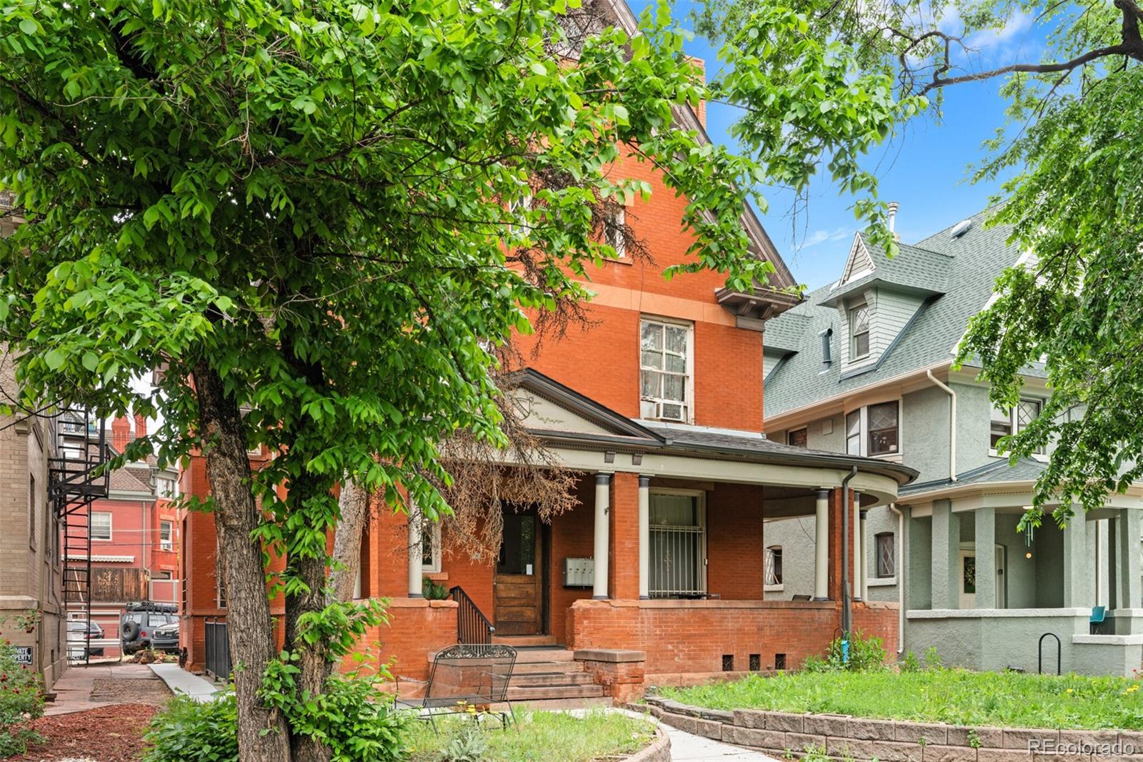 MLS Image #26 for 1136 n logan street,denver, Colorado