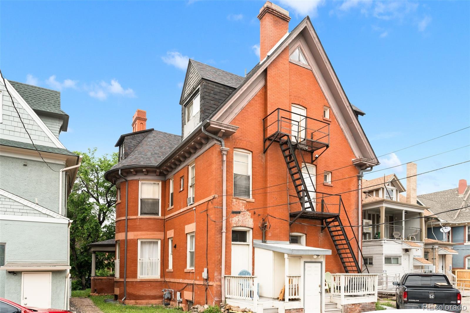 MLS Image #28 for 1136 n logan street,denver, Colorado