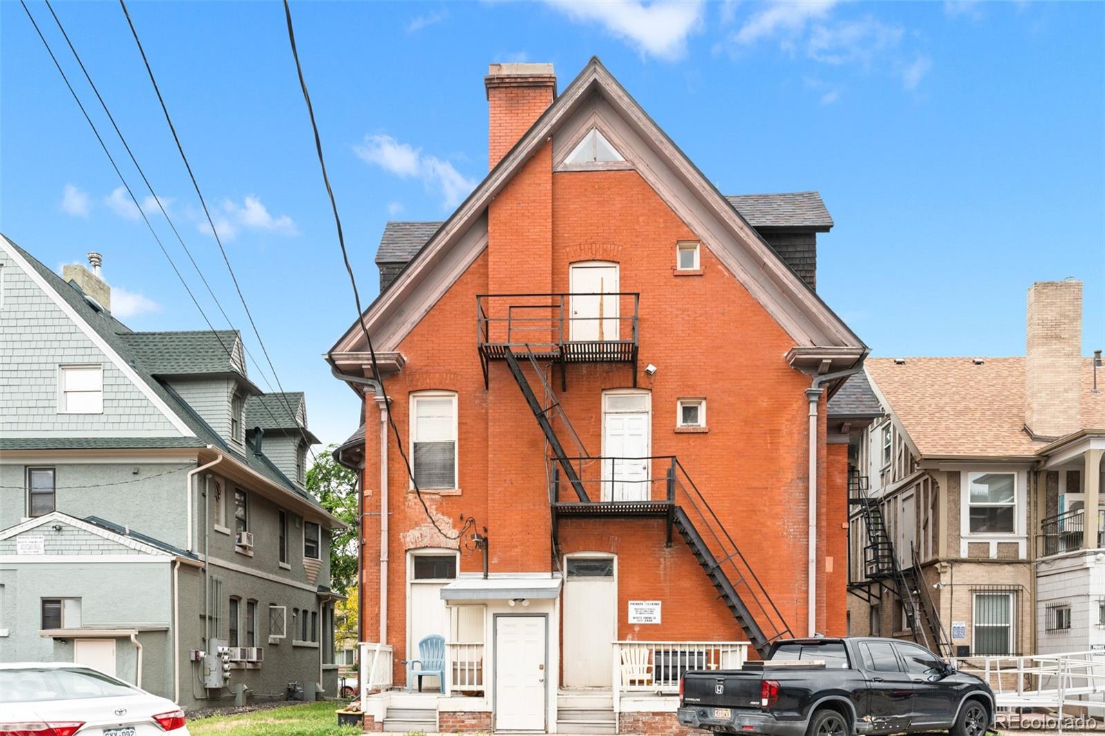 MLS Image #29 for 1136 n logan street,denver, Colorado