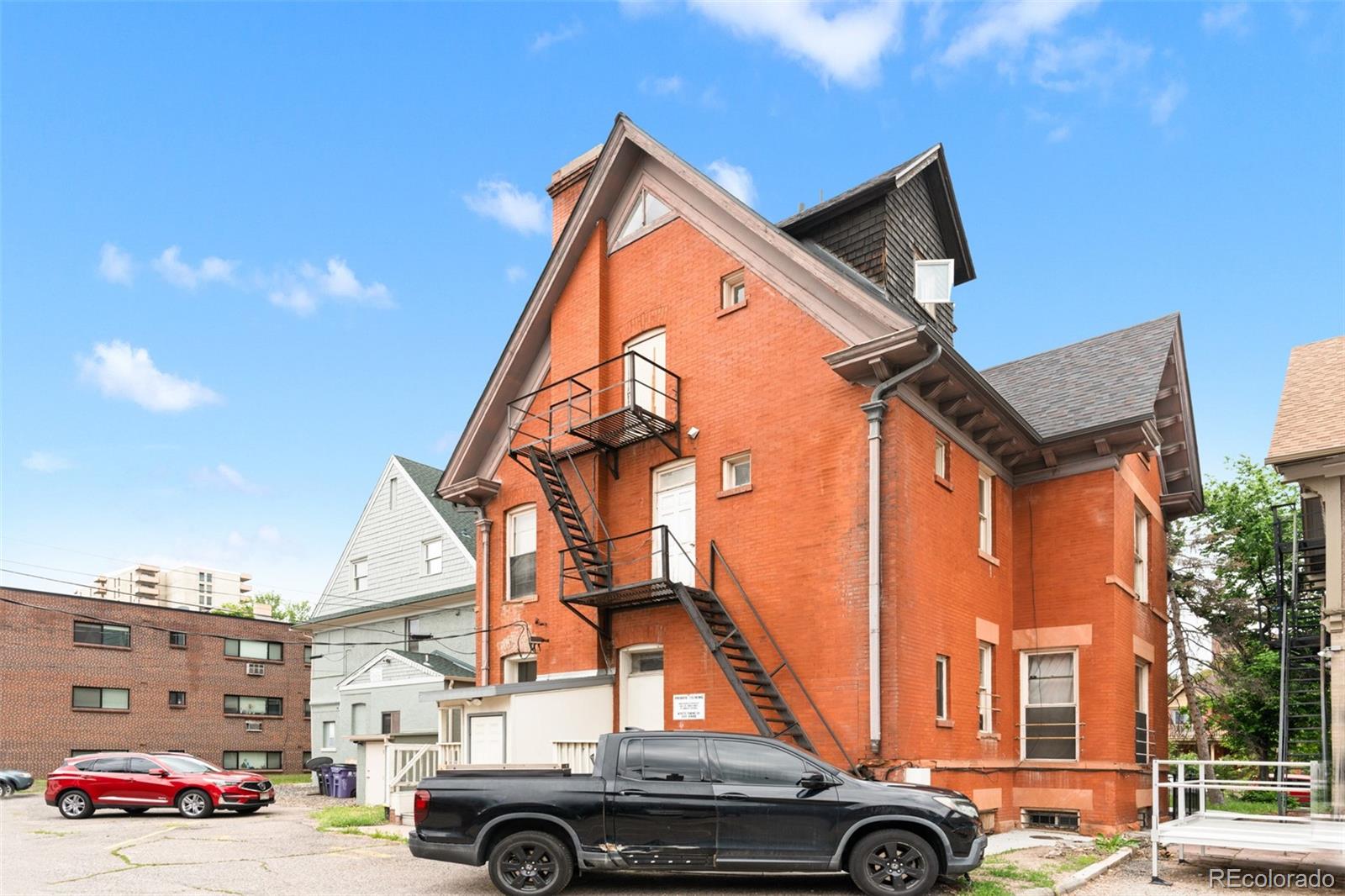 MLS Image #30 for 1136 n logan street,denver, Colorado