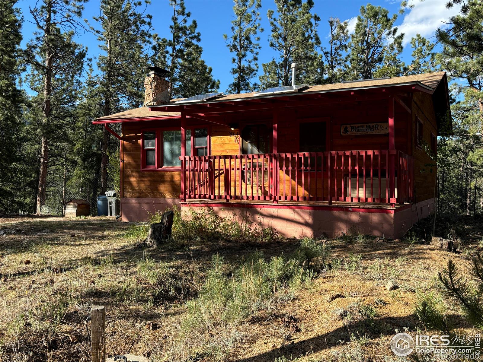 MLS Image #10 for 264  harris street,bailey, Colorado