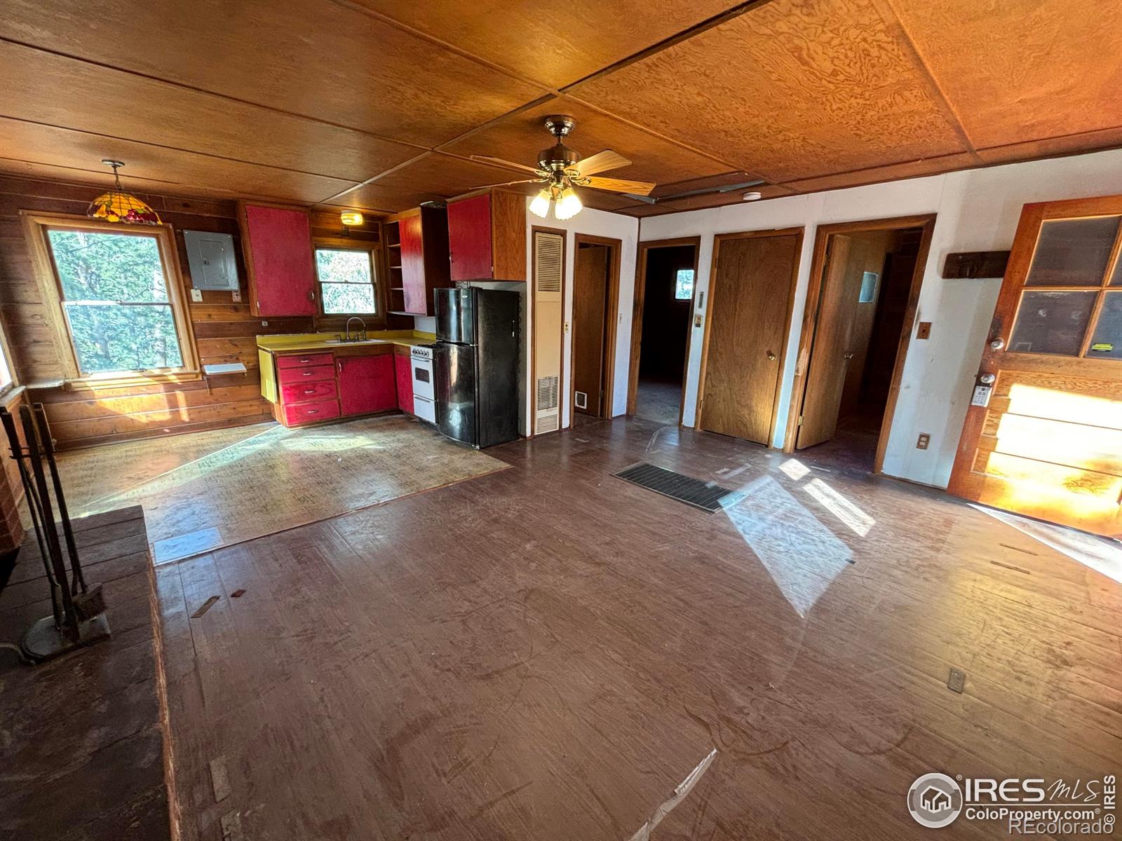 MLS Image #2 for 264  harris street,bailey, Colorado