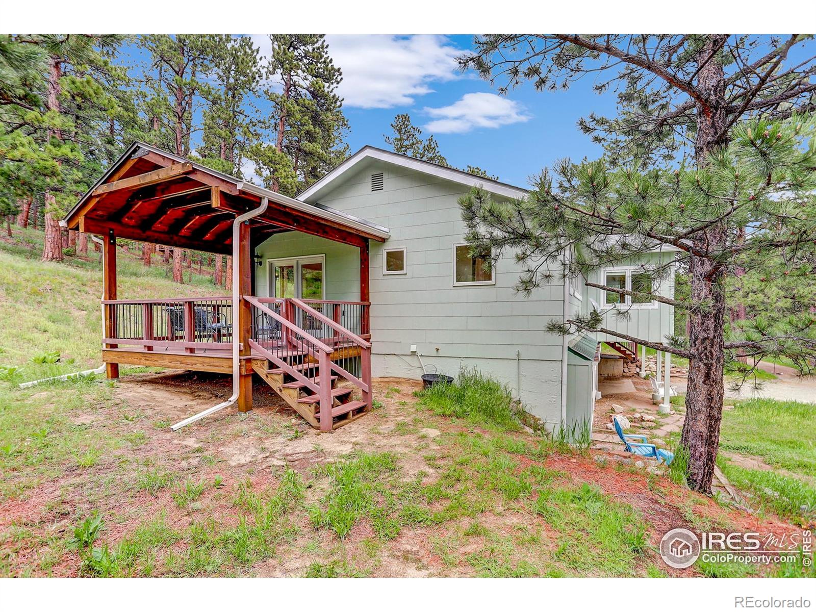 MLS Image #27 for 849  mountain meadows road,boulder, Colorado