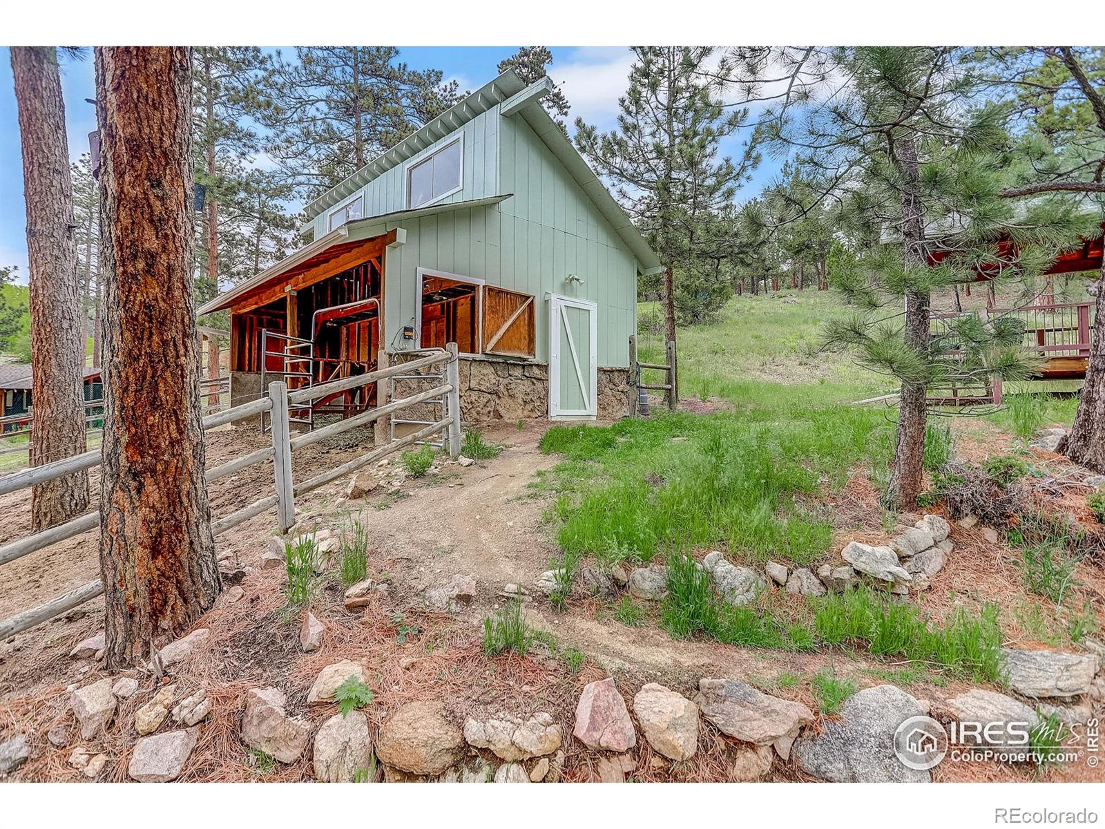 MLS Image #28 for 849  mountain meadows road,boulder, Colorado