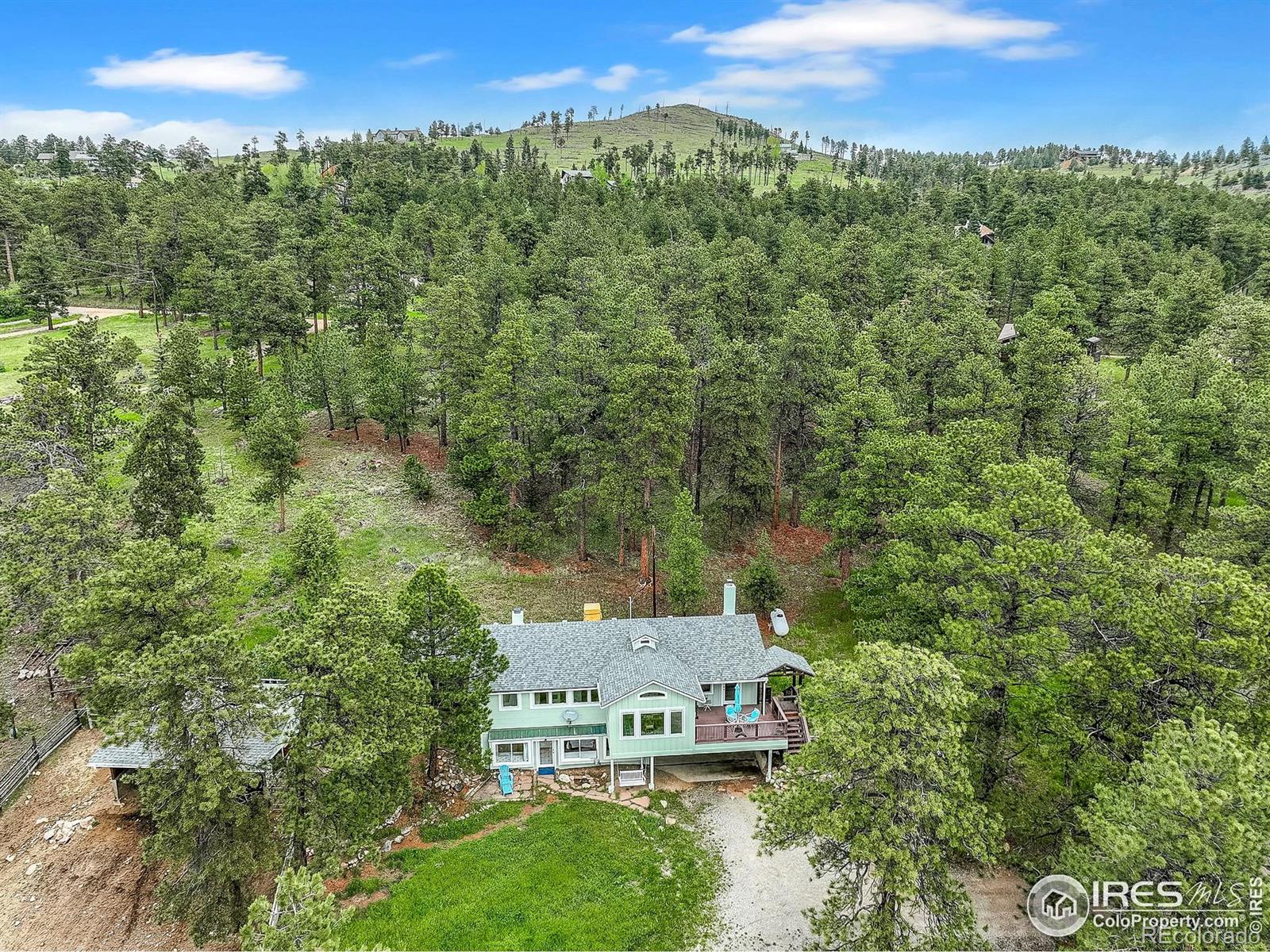 MLS Image #32 for 849  mountain meadows road,boulder, Colorado