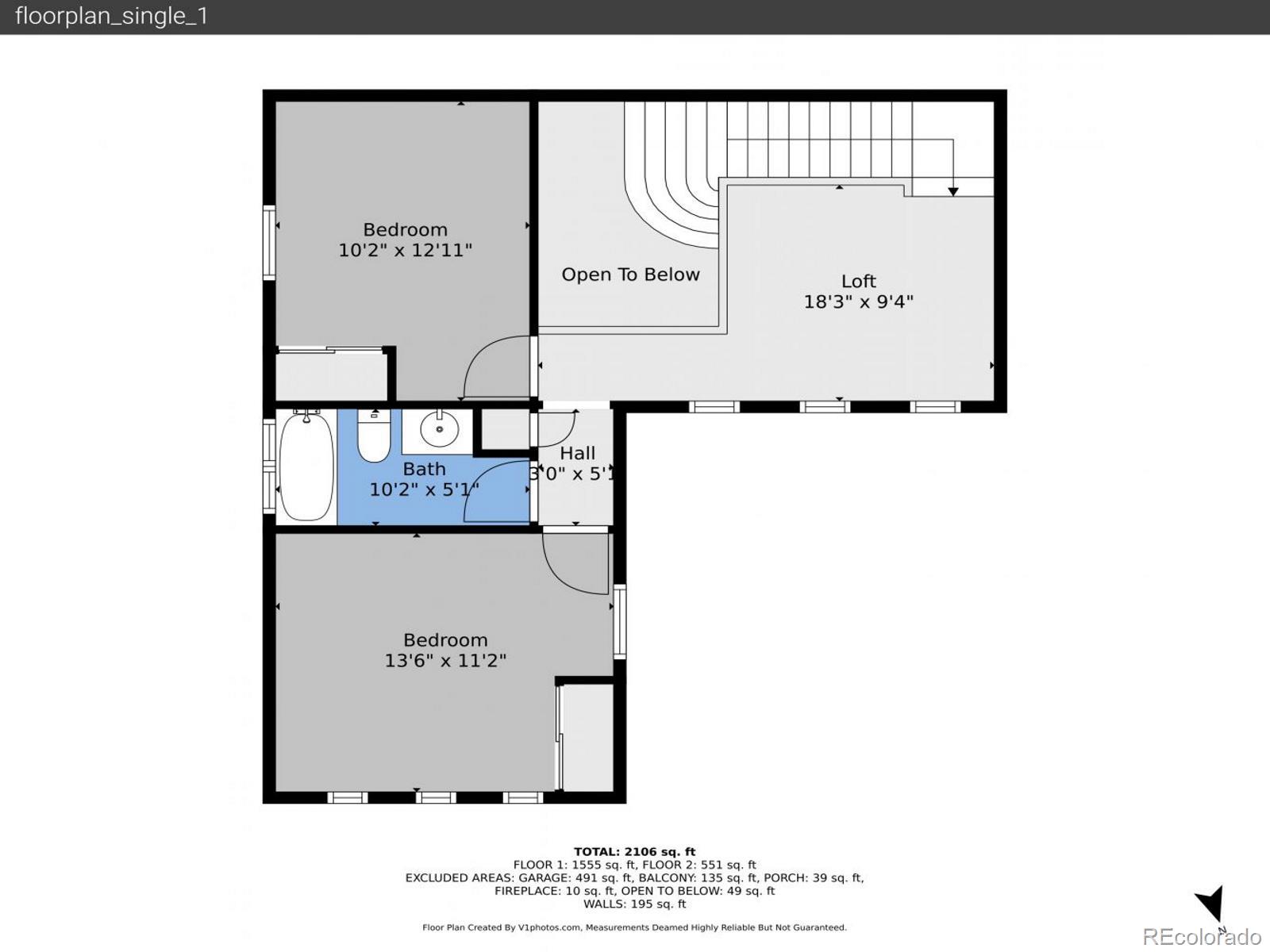 MLS Image #36 for 9246  sori lane,highlands ranch, Colorado