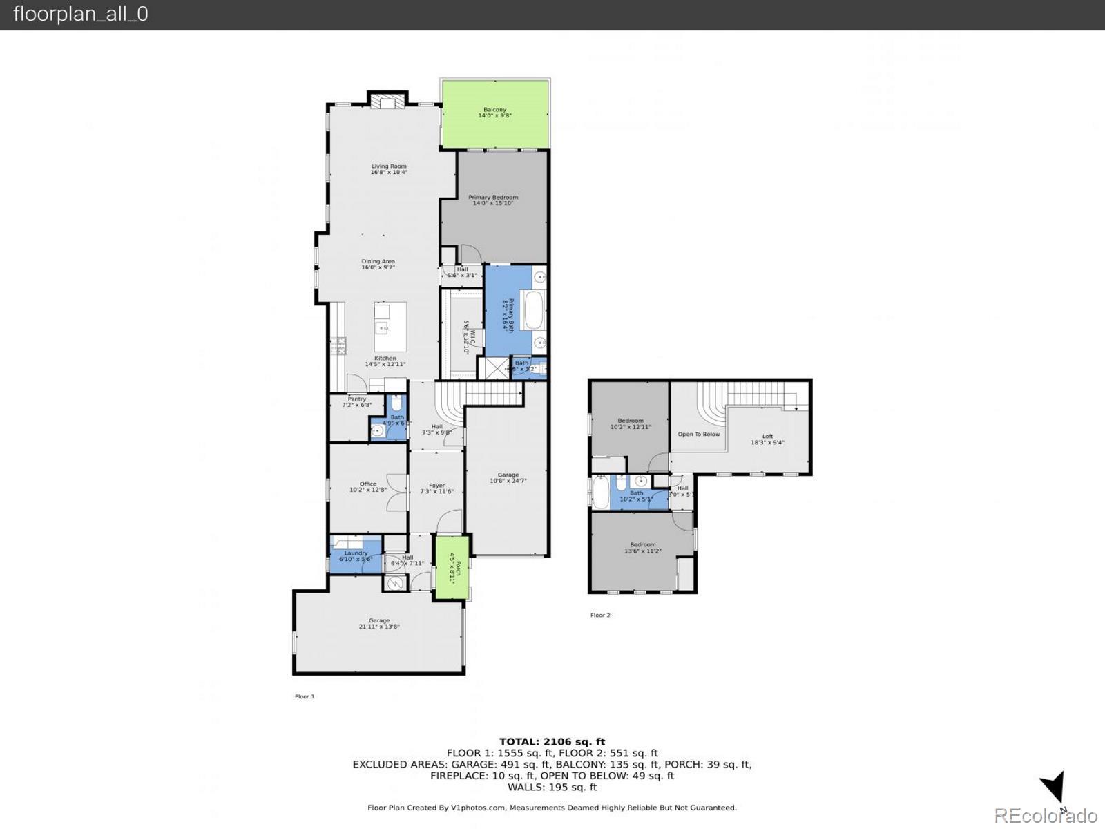 MLS Image #37 for 9246  sori lane,highlands ranch, Colorado