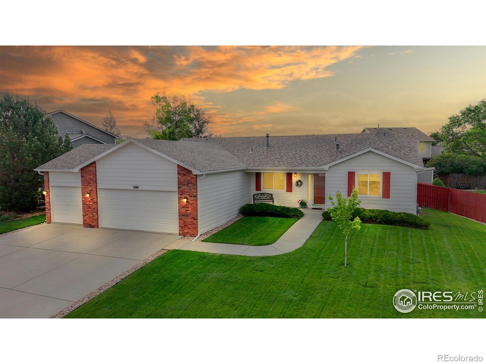 MLS Image #0 for 3244  mammoth circle,wellington, Colorado