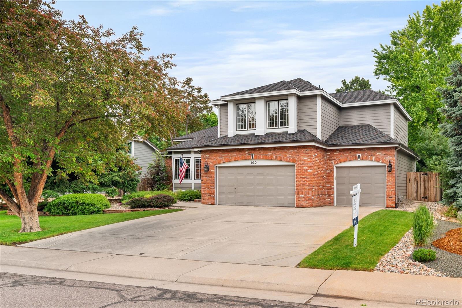 MLS Image #2 for 930 w dry creek road,littleton, Colorado