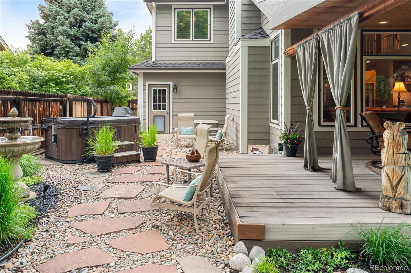 MLS Image #39 for 930 w dry creek road,littleton, Colorado